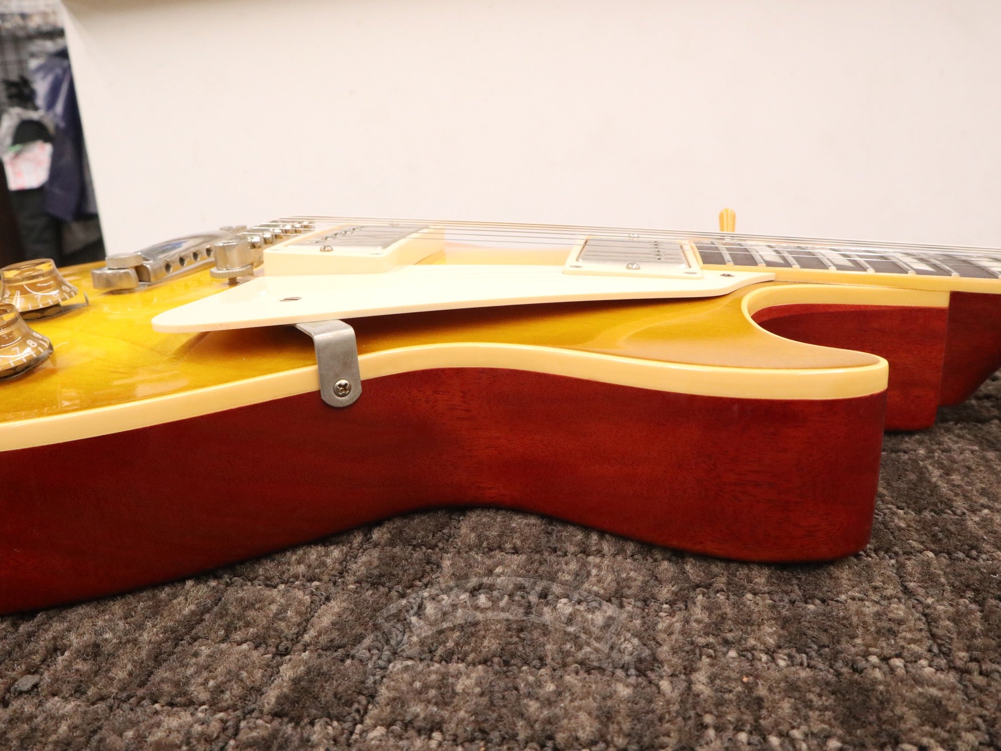 2010 Historic Collection 1958 Les Paul Standard Reissue Plain Top - TC楽器 - TCGAKKI