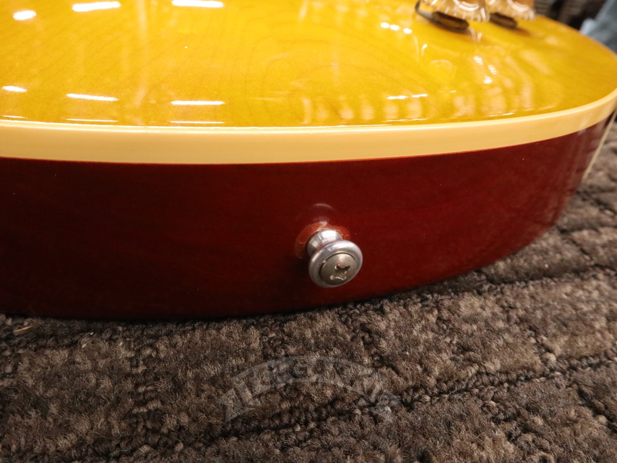 2010 Historic Collection 1958 Les Paul Standard Reissue Plain Top - TC楽器 - TCGAKKI