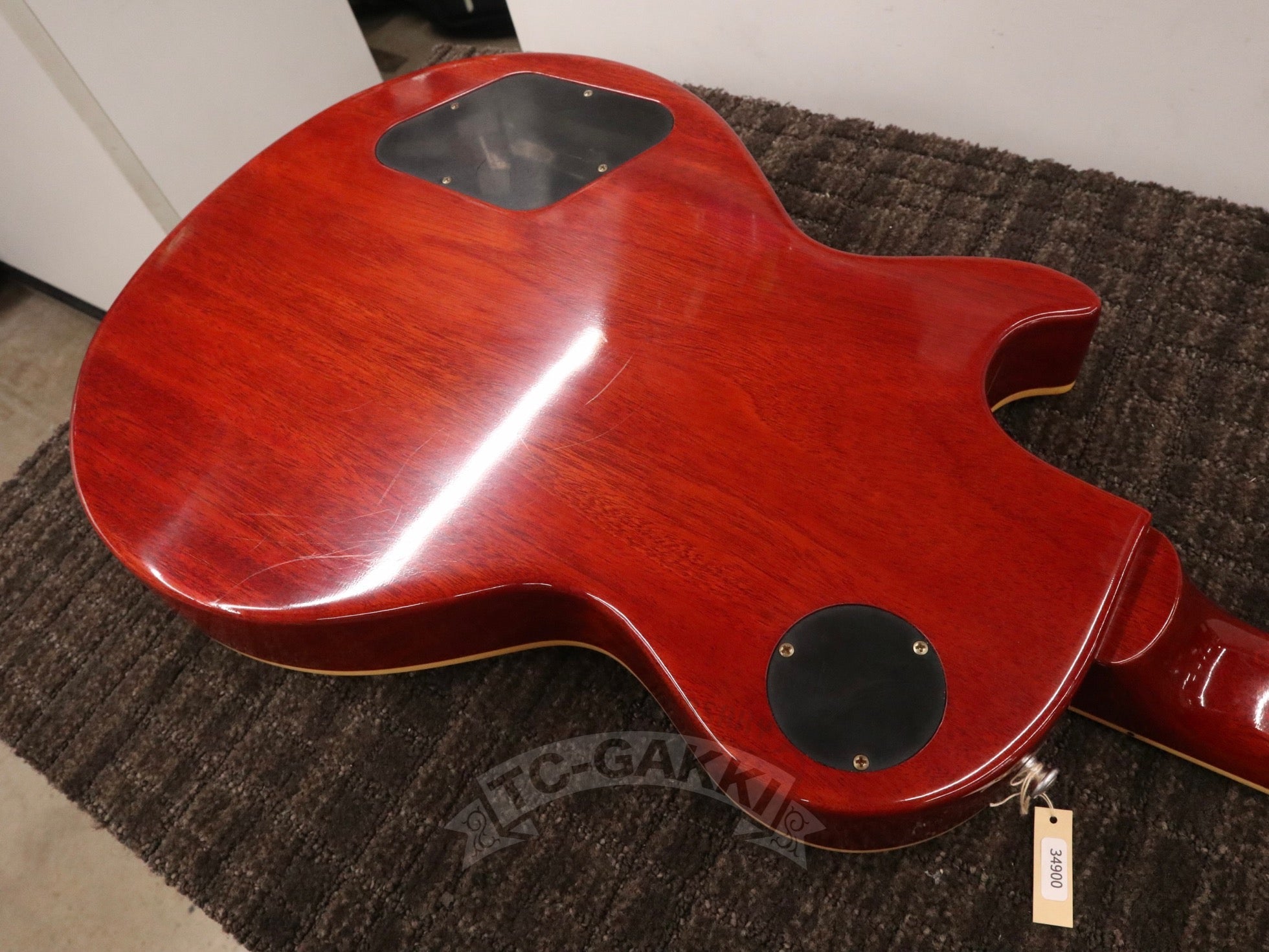 2010 Historic Collection 1958 Les Paul Standard Reissue Plain Top - TC楽器 - TCGAKKI