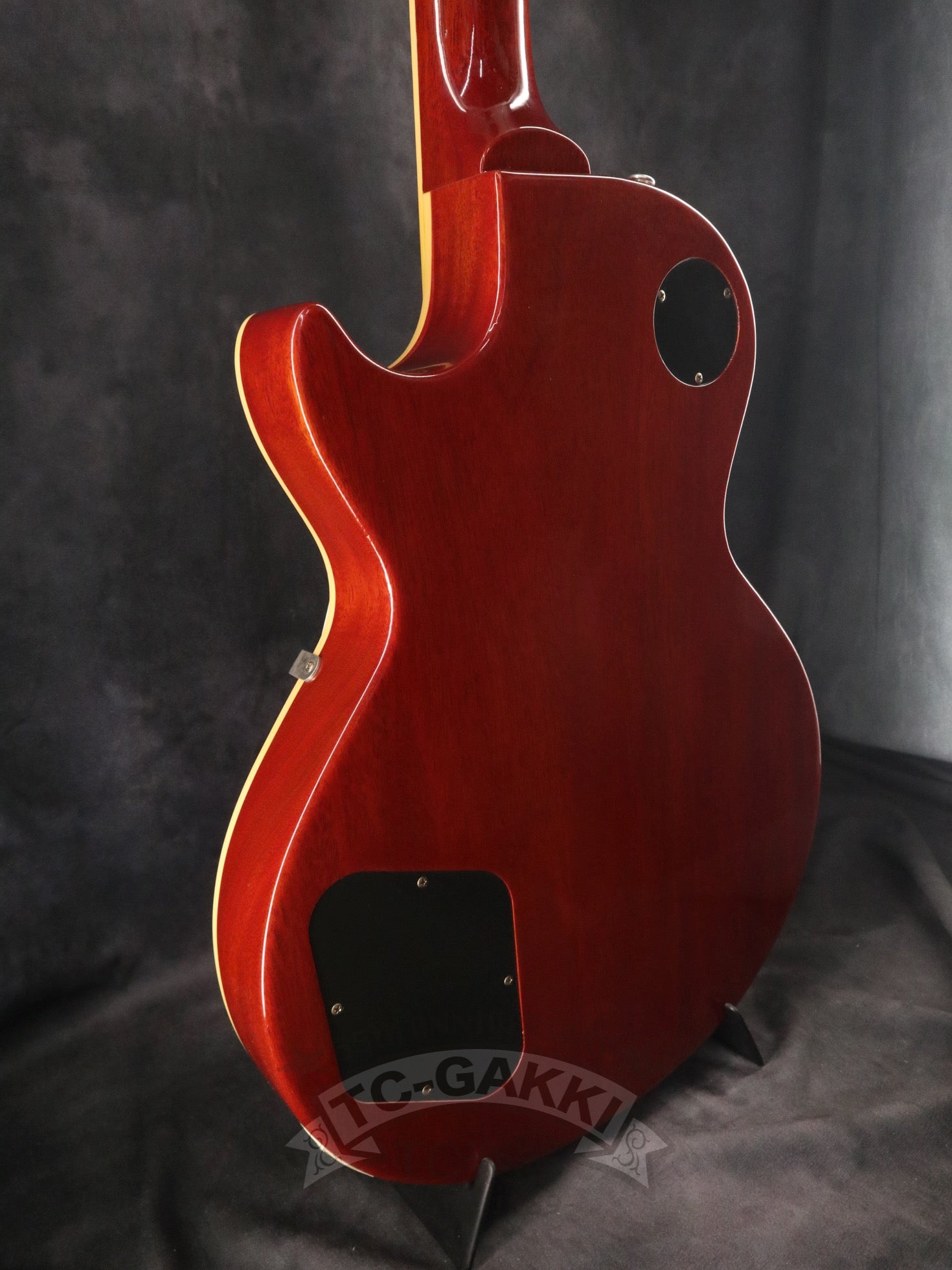 2010 Historic Collection 1958 Les Paul Standard Reissue Plain Top - TC楽器 - TCGAKKI