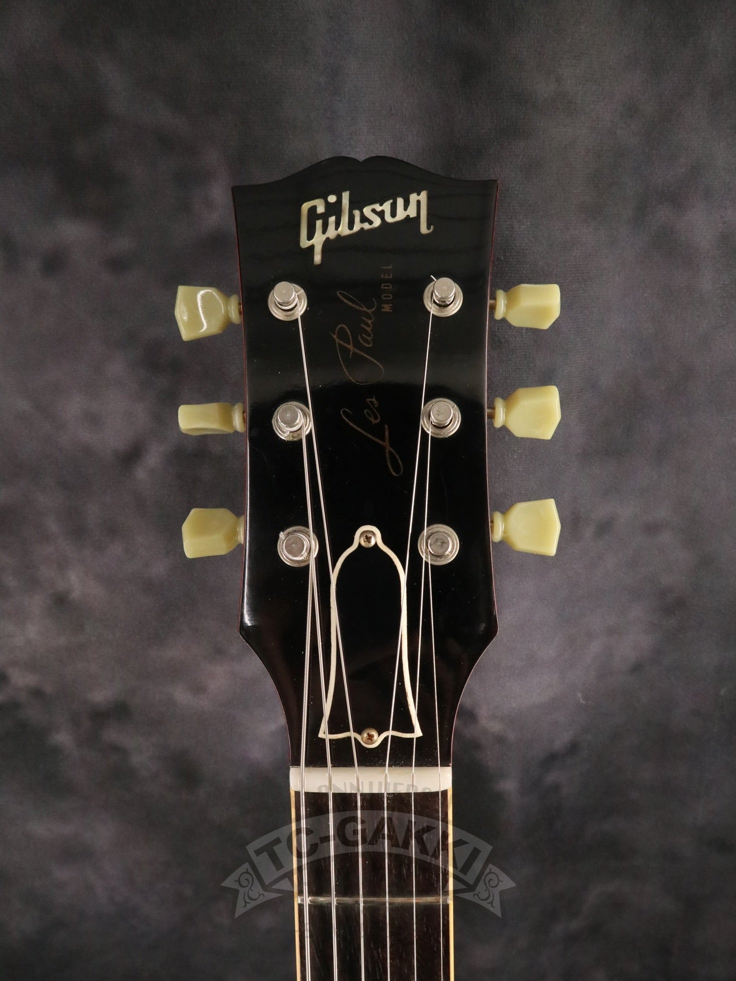 2010 Historic Collection 1958 Les Paul Standard Reissue Plain Top