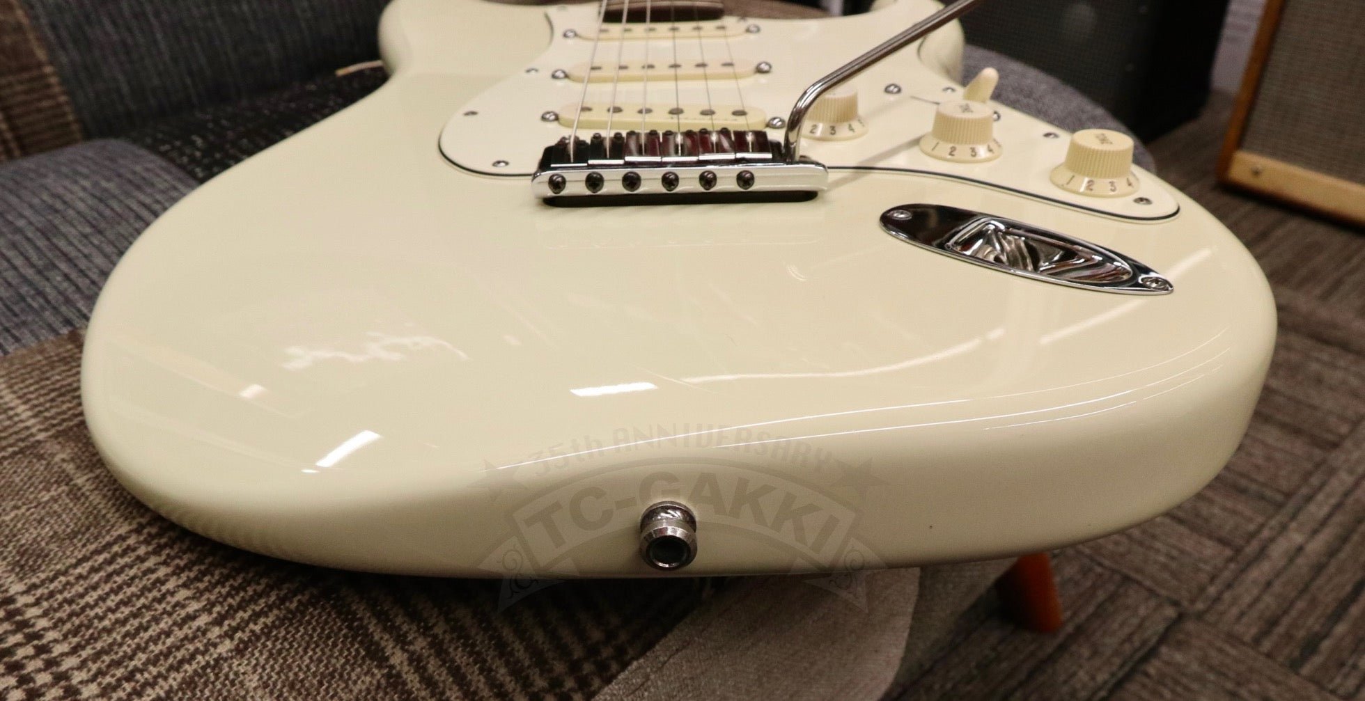 2010 Jeff Beck Stratocaster - TC楽器 - TCGAKKI