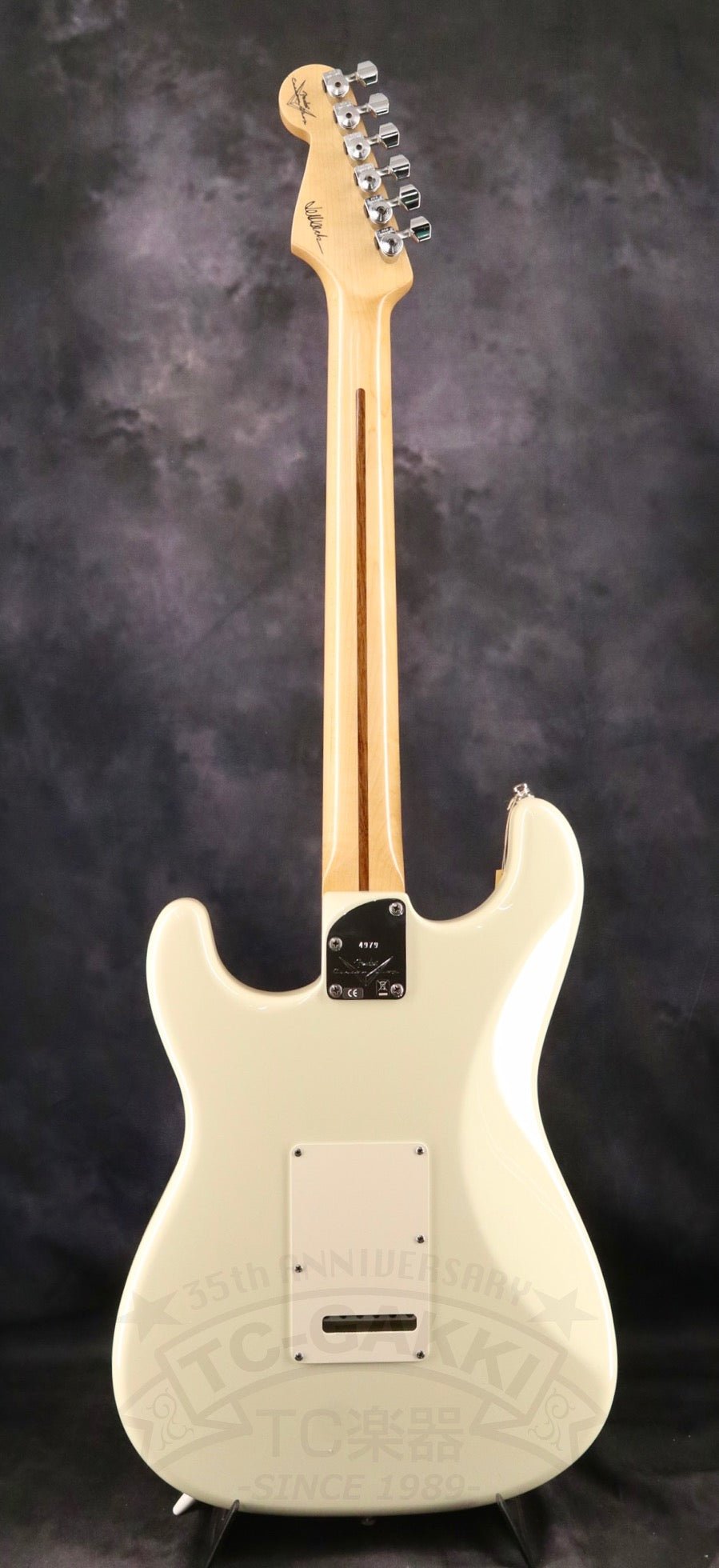 2010 Jeff Beck Stratocaster - TC楽器 - TCGAKKI