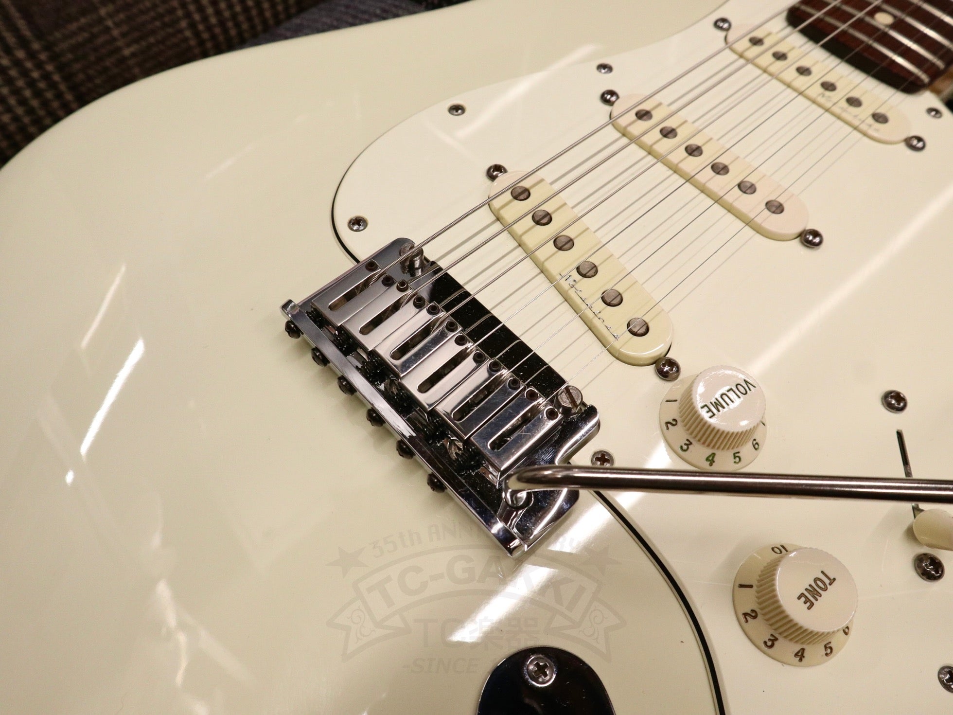 2010 Jeff Beck Stratocaster - TC楽器 - TCGAKKI