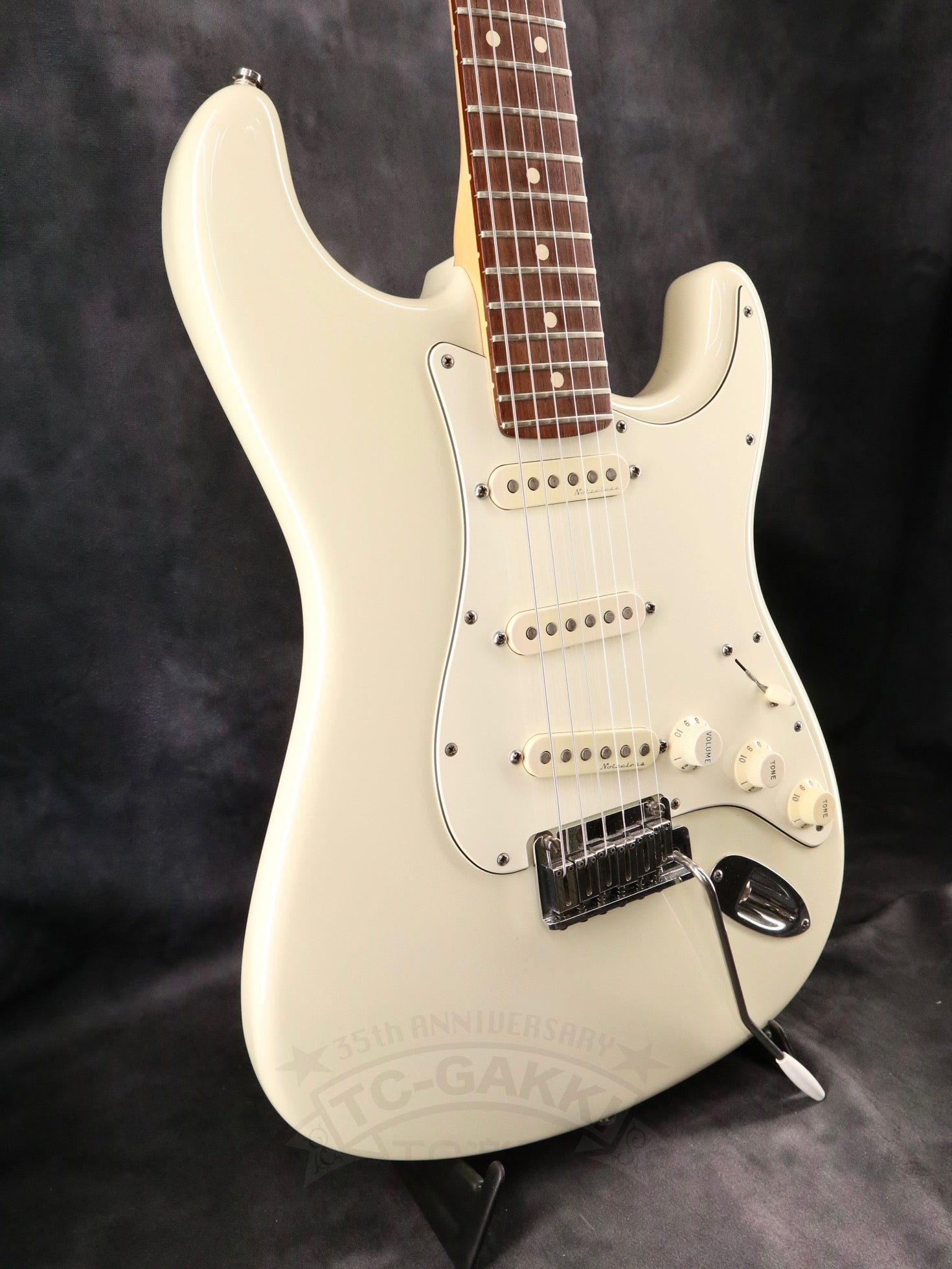 2010 Jeff Beck Stratocaster - TC楽器 - TCGAKKI