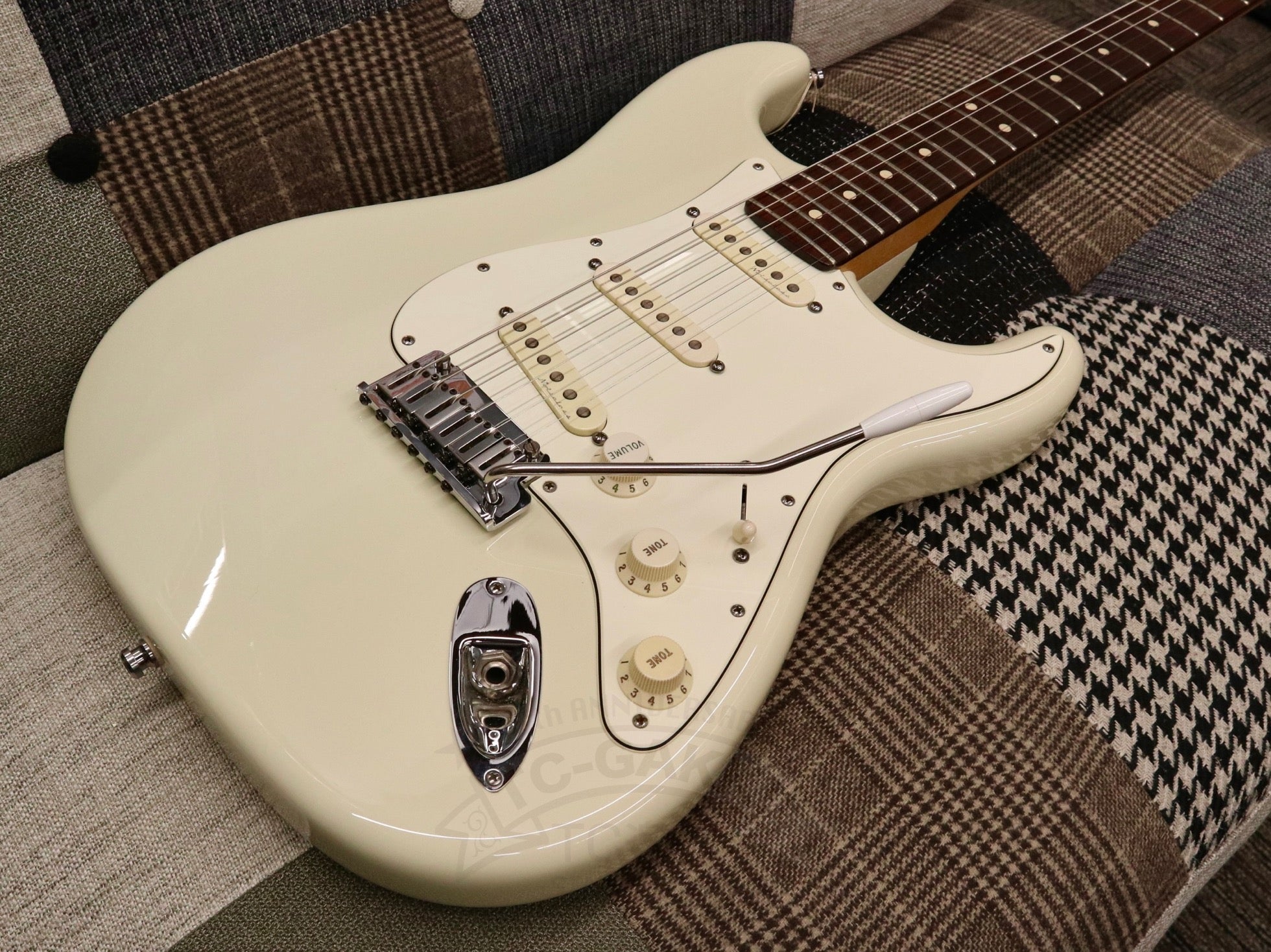 2010 Jeff Beck Stratocaster - TC楽器 - TCGAKKI