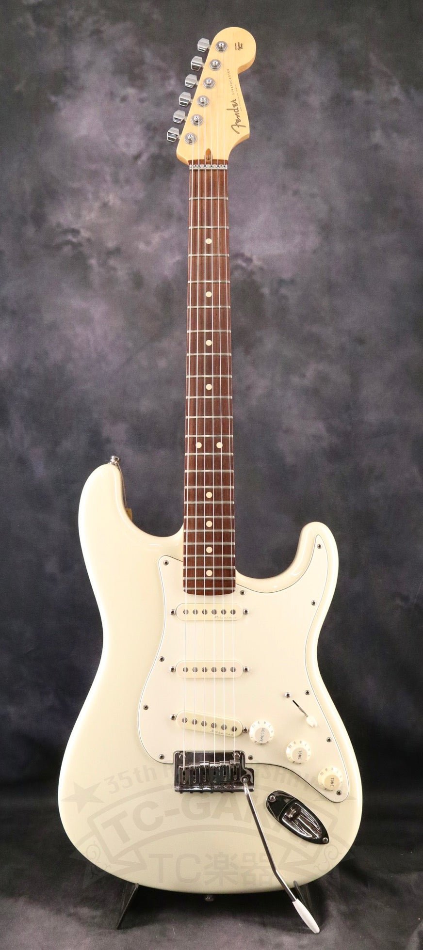 2010 Jeff Beck Stratocaster - TC楽器 - TCGAKKI