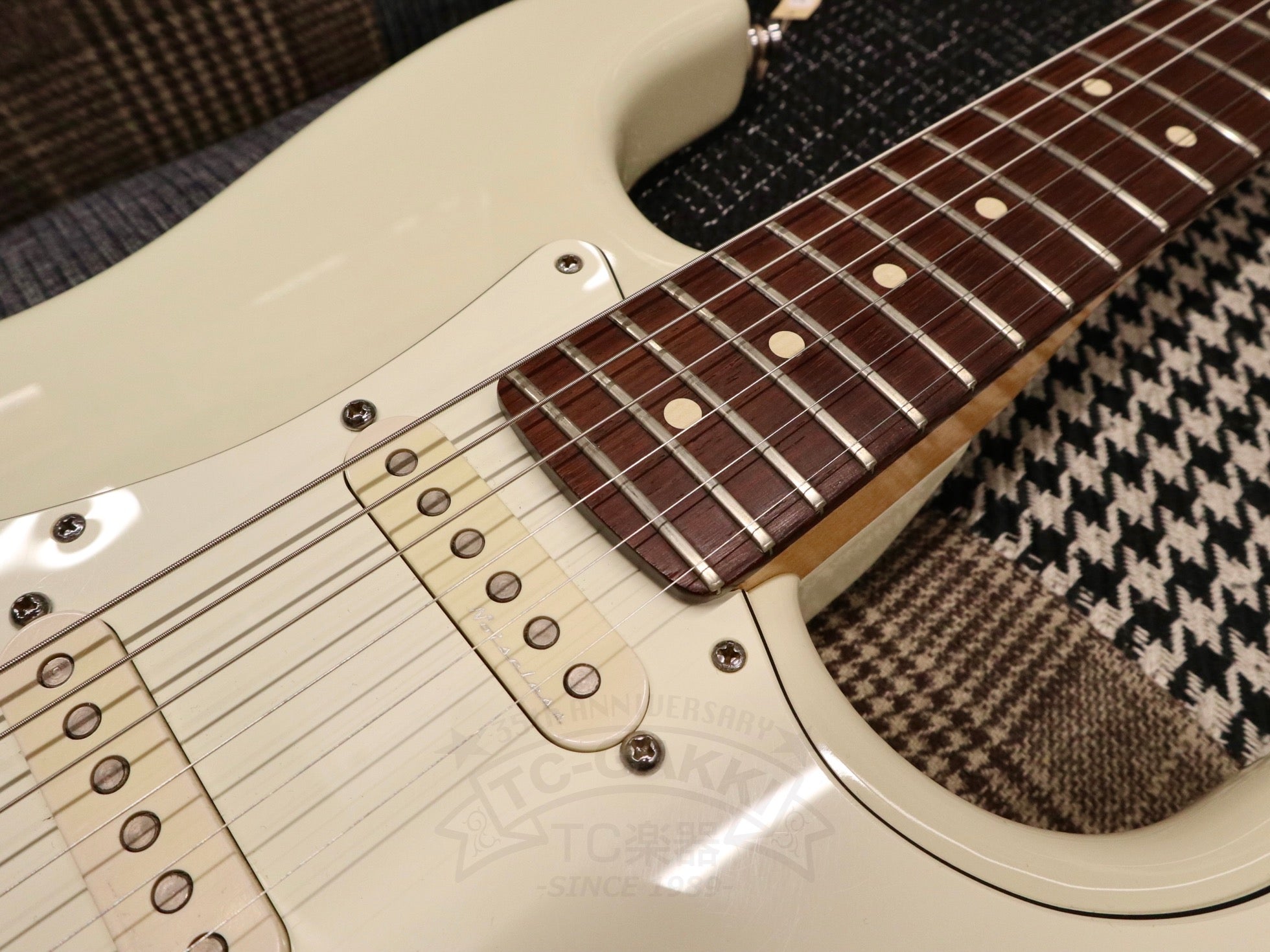 2010 Jeff Beck Stratocaster - TC楽器 - TCGAKKI