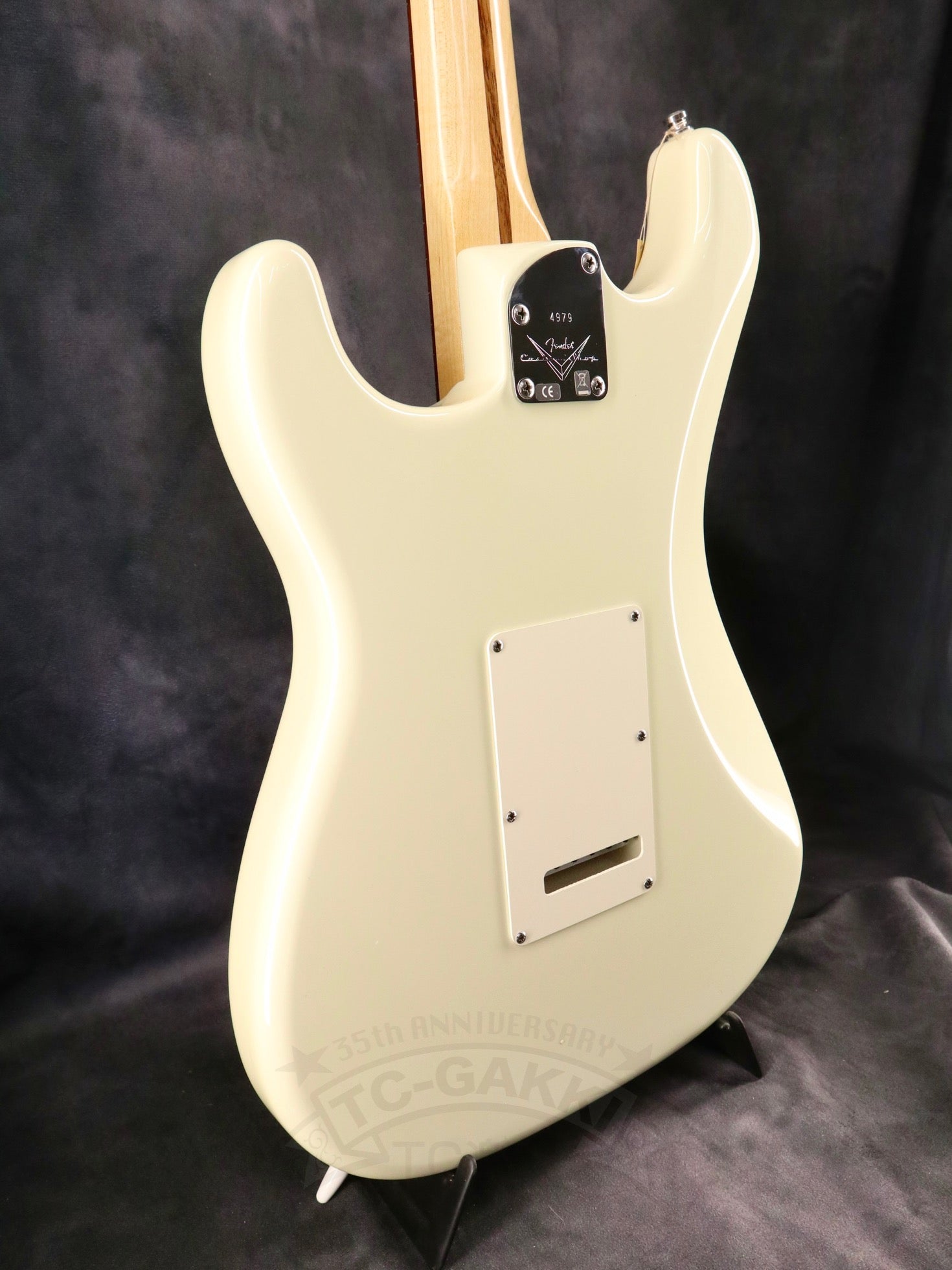 2010 Jeff Beck Stratocaster - TC楽器 - TCGAKKI