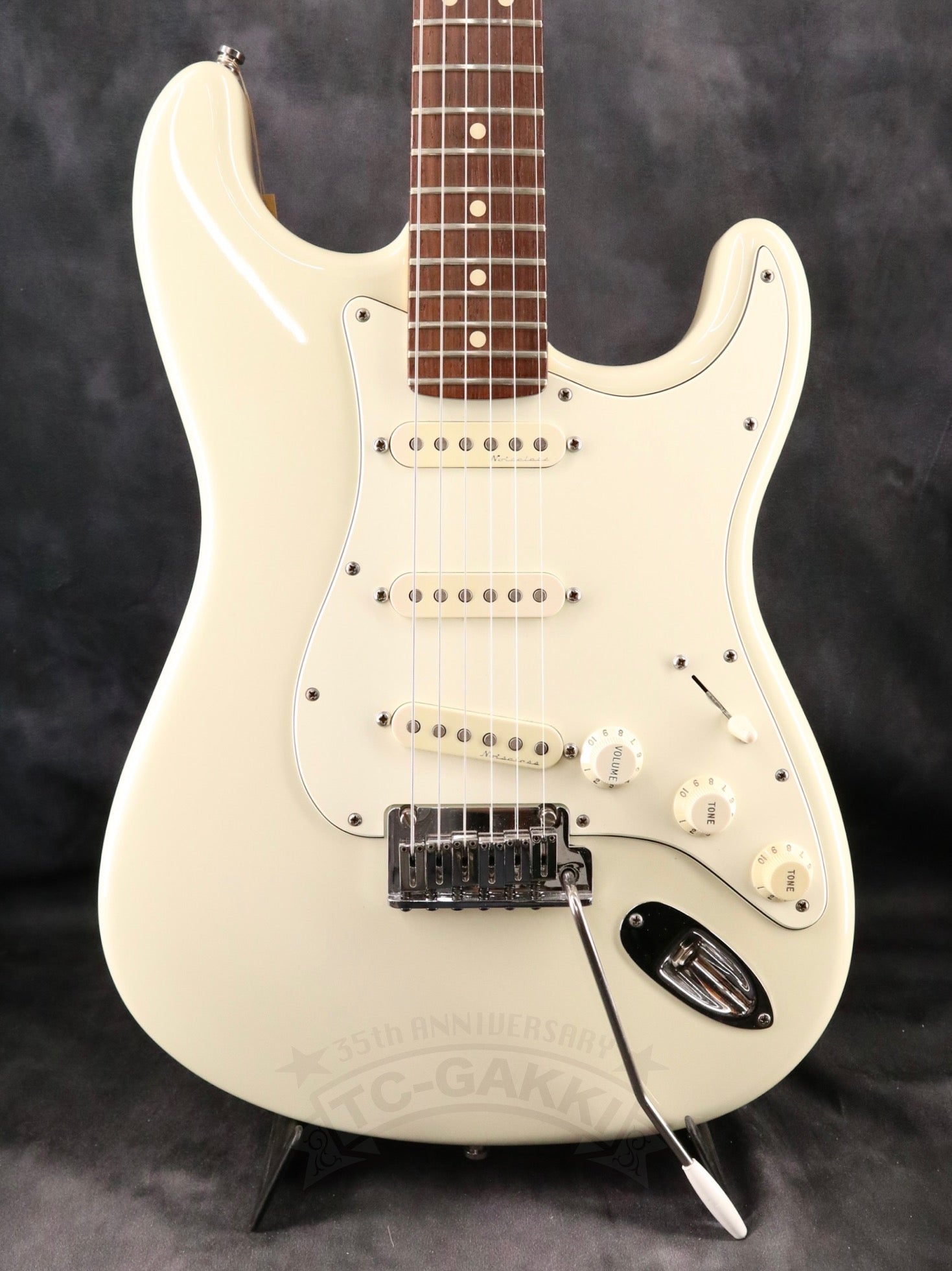 2010 Jeff Beck Stratocaster - TC楽器 - TCGAKKI