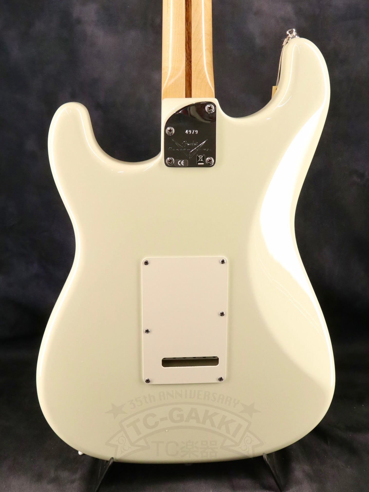 2010 Jeff Beck Stratocaster - TC楽器 - TCGAKKI