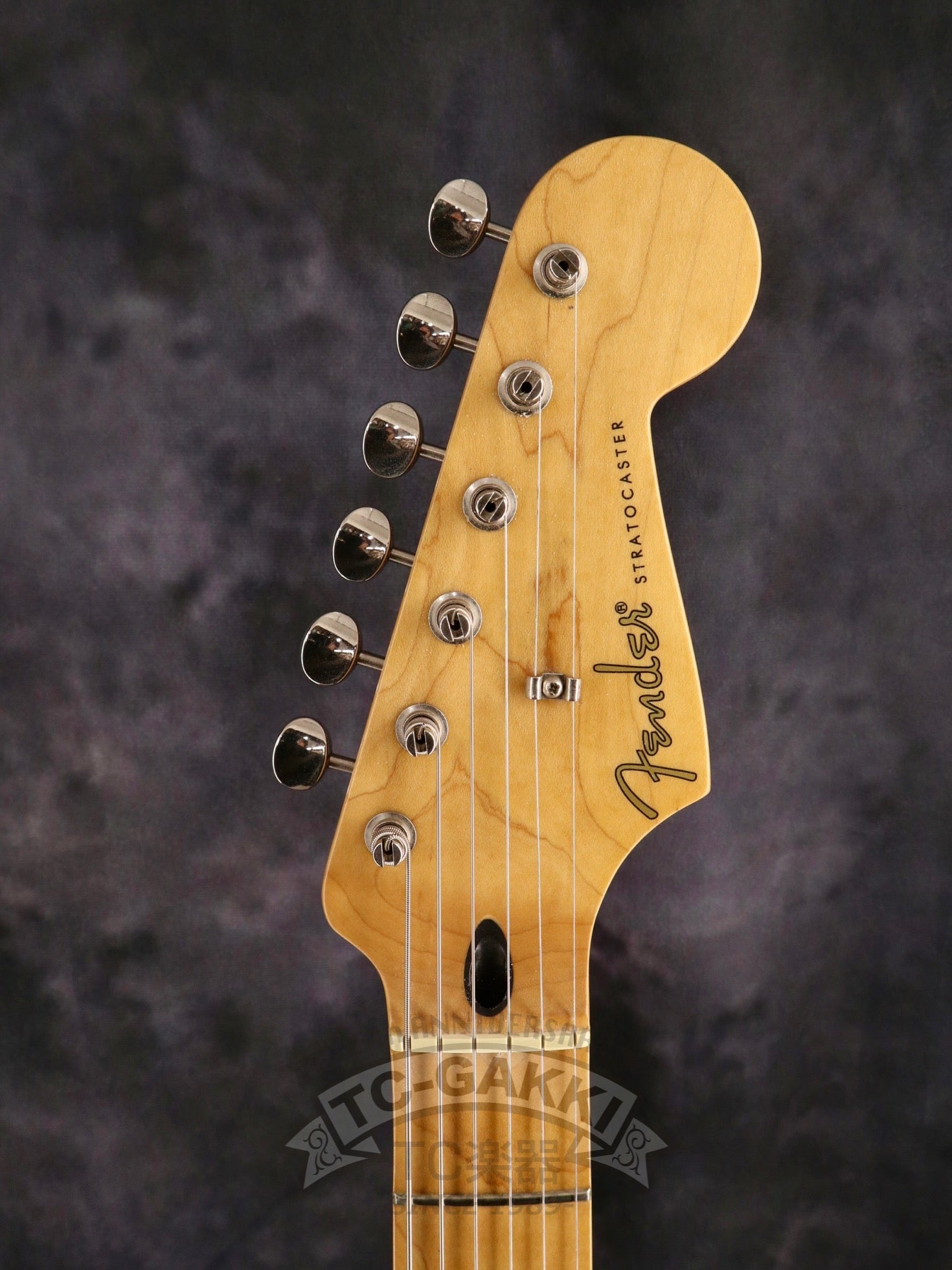 2010 Jimmie Vaughan Stratocaster