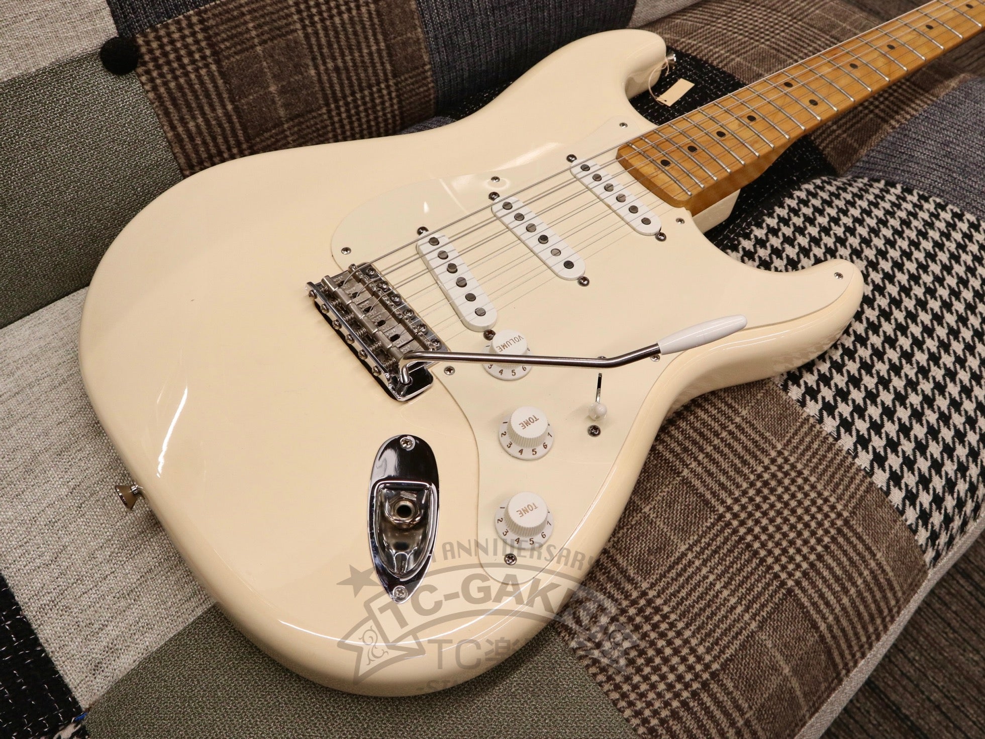 2010 Jimmie Vaughan Stratocaster