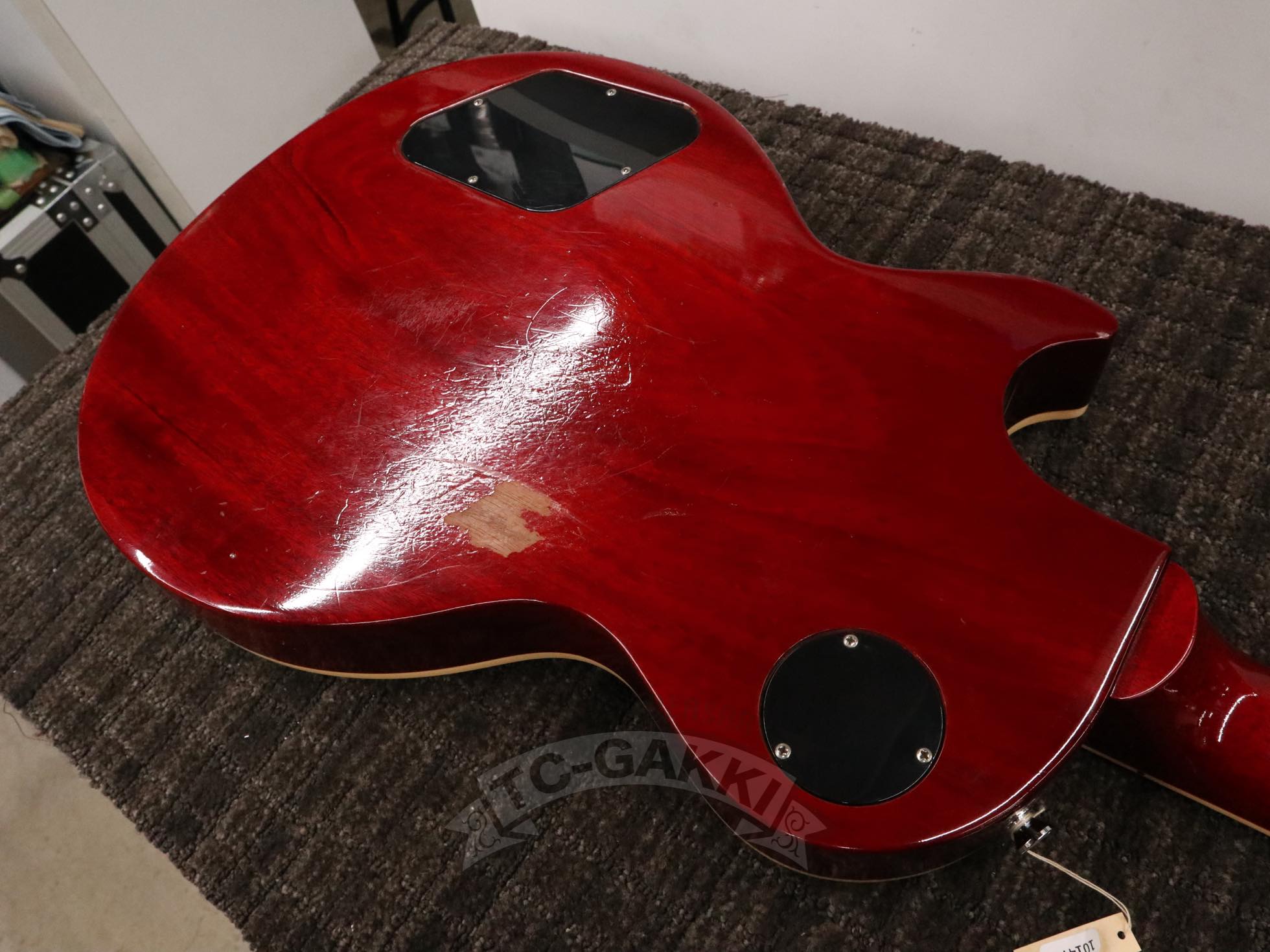 2010 Les Paul Traditional