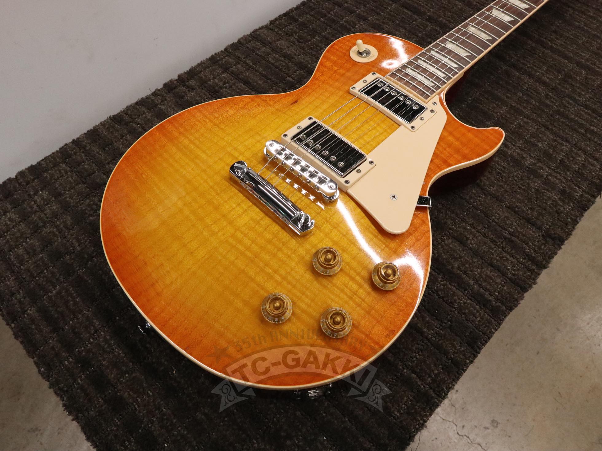 2010 Les Paul Traditional
