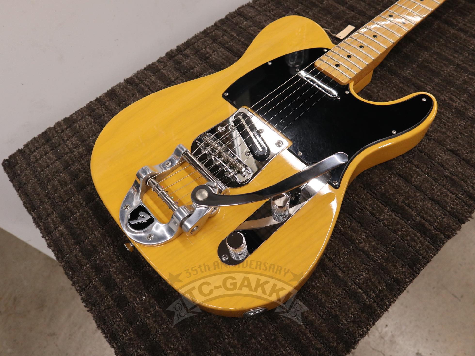 フェンダー　アメリカンスペシャル　テレキャスター 2010年製 2010 Special Edition Telecaster Mod.