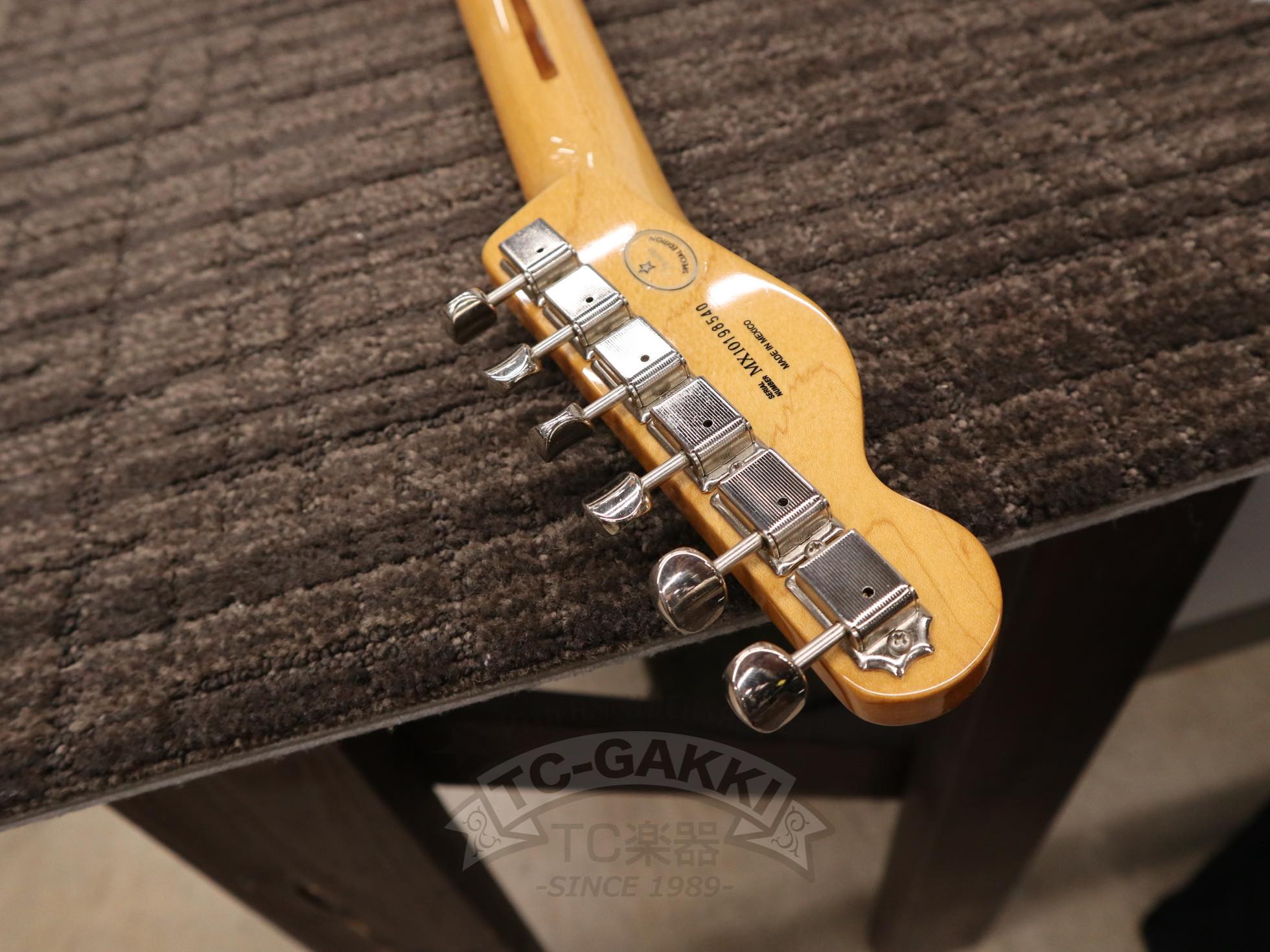 2010 Special Edition Telecaster Mod. - TC楽器 - TCGAKKI
