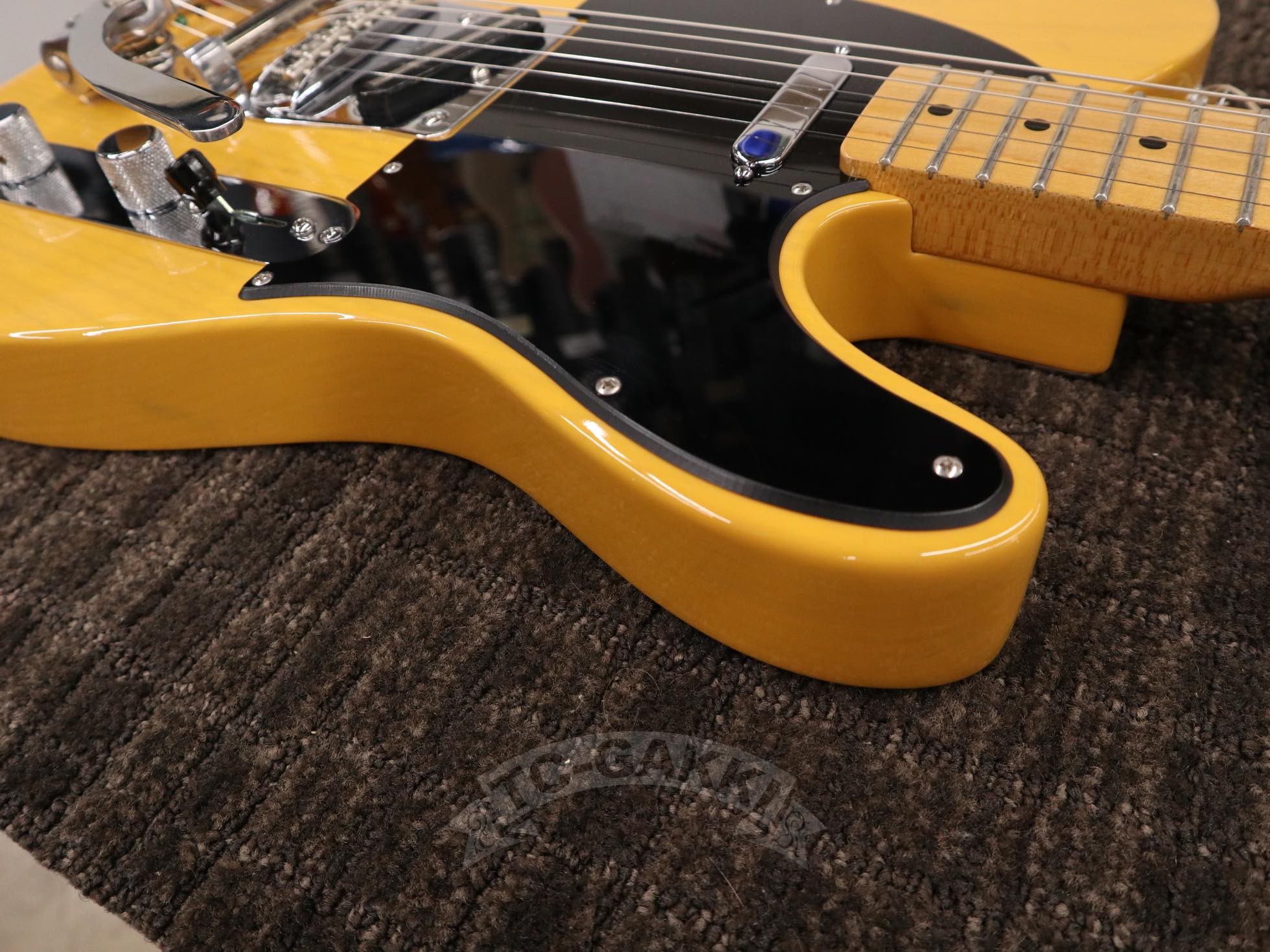 2010 Special Edition Telecaster Mod.