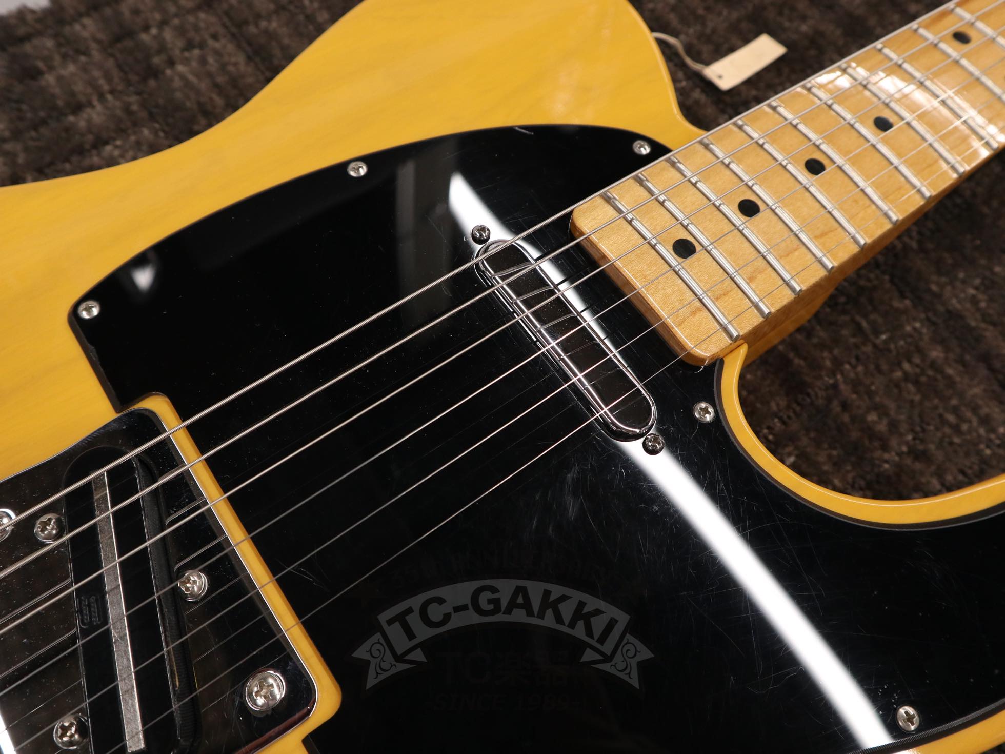 2010 Special Edition Telecaster Mod.