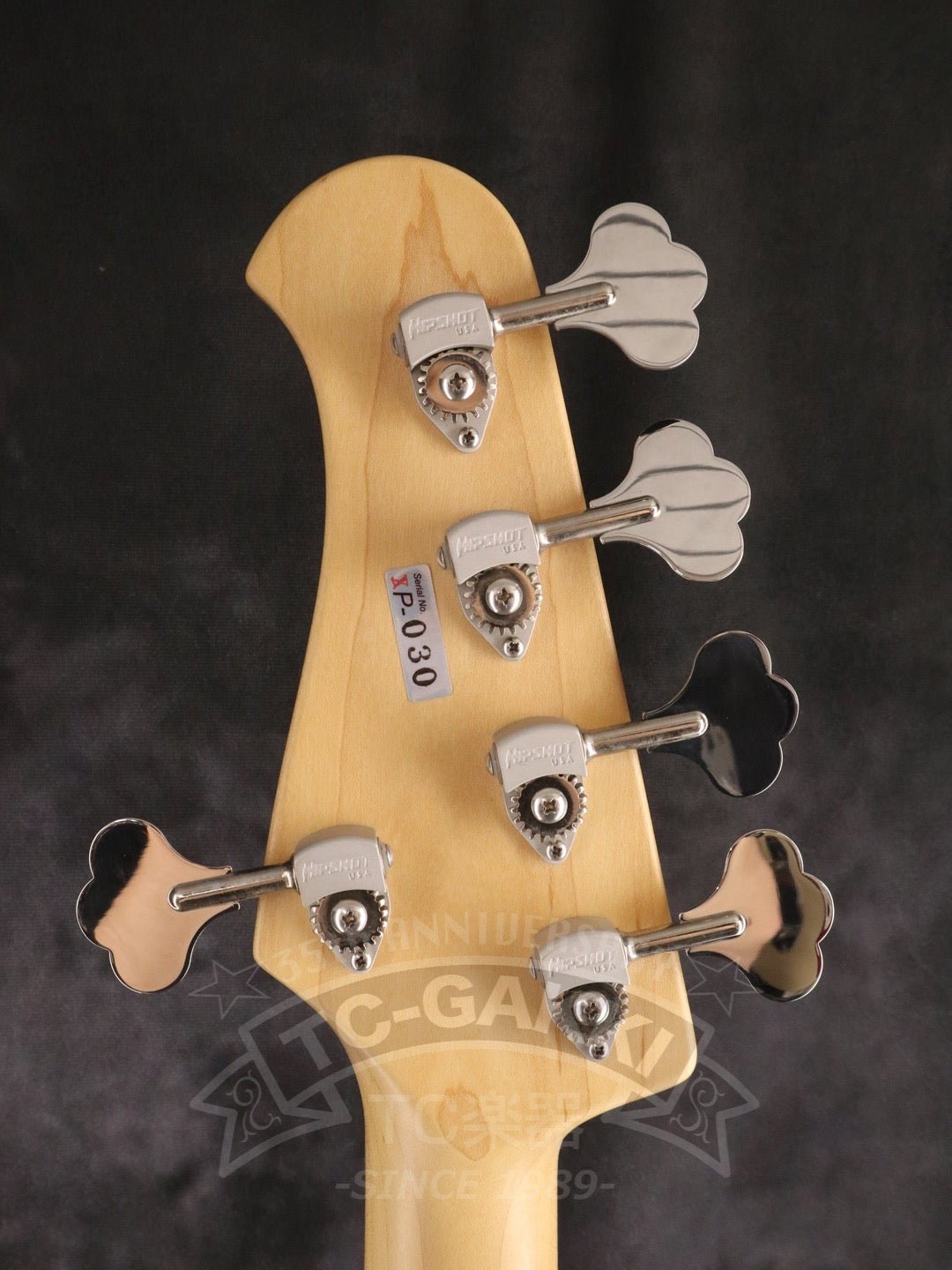 2010s XP - 1T 5st - TC楽器 - TCGAKKI