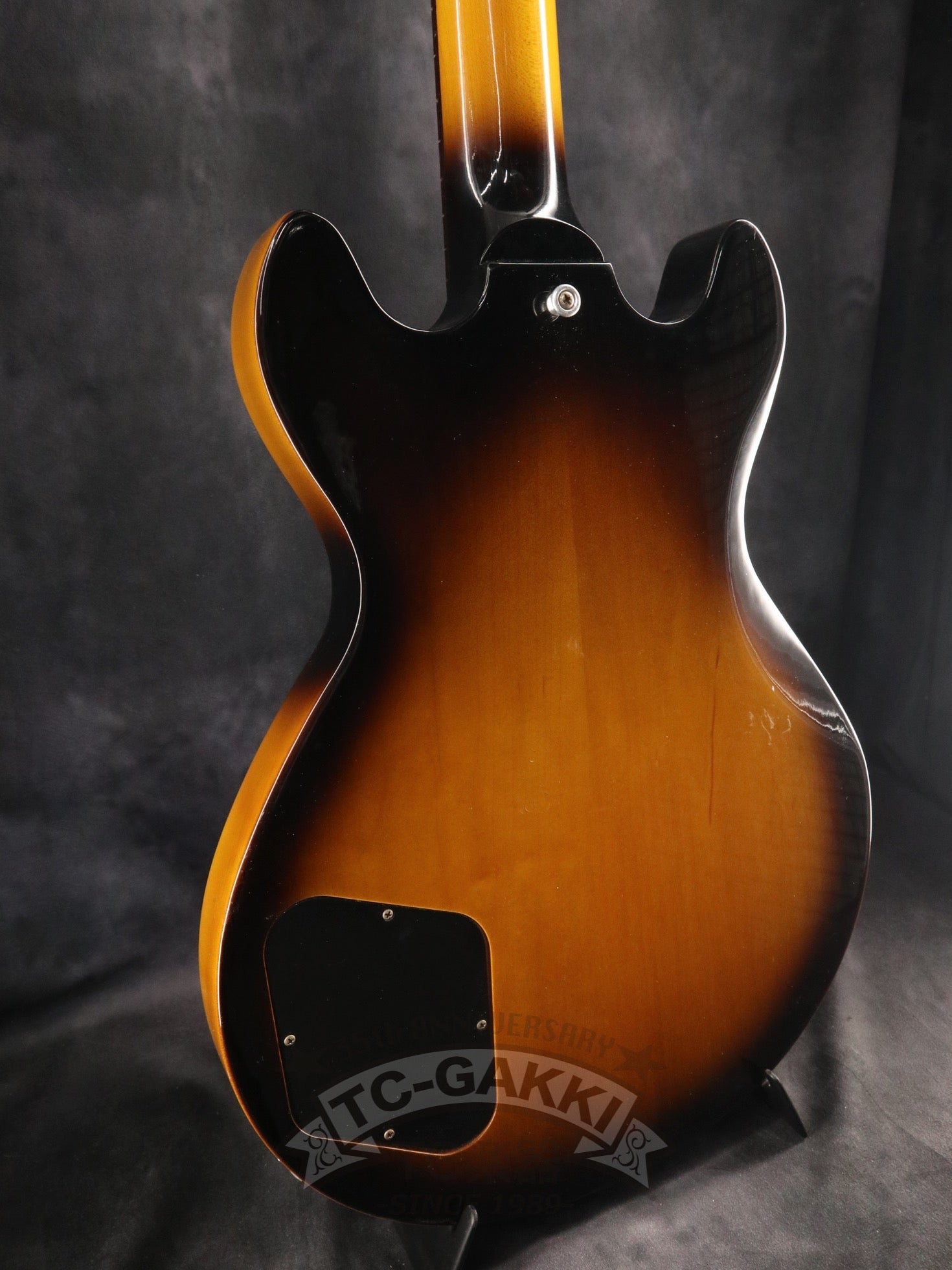 2011 335-S Reissue - TC楽器 - TCGAKKI