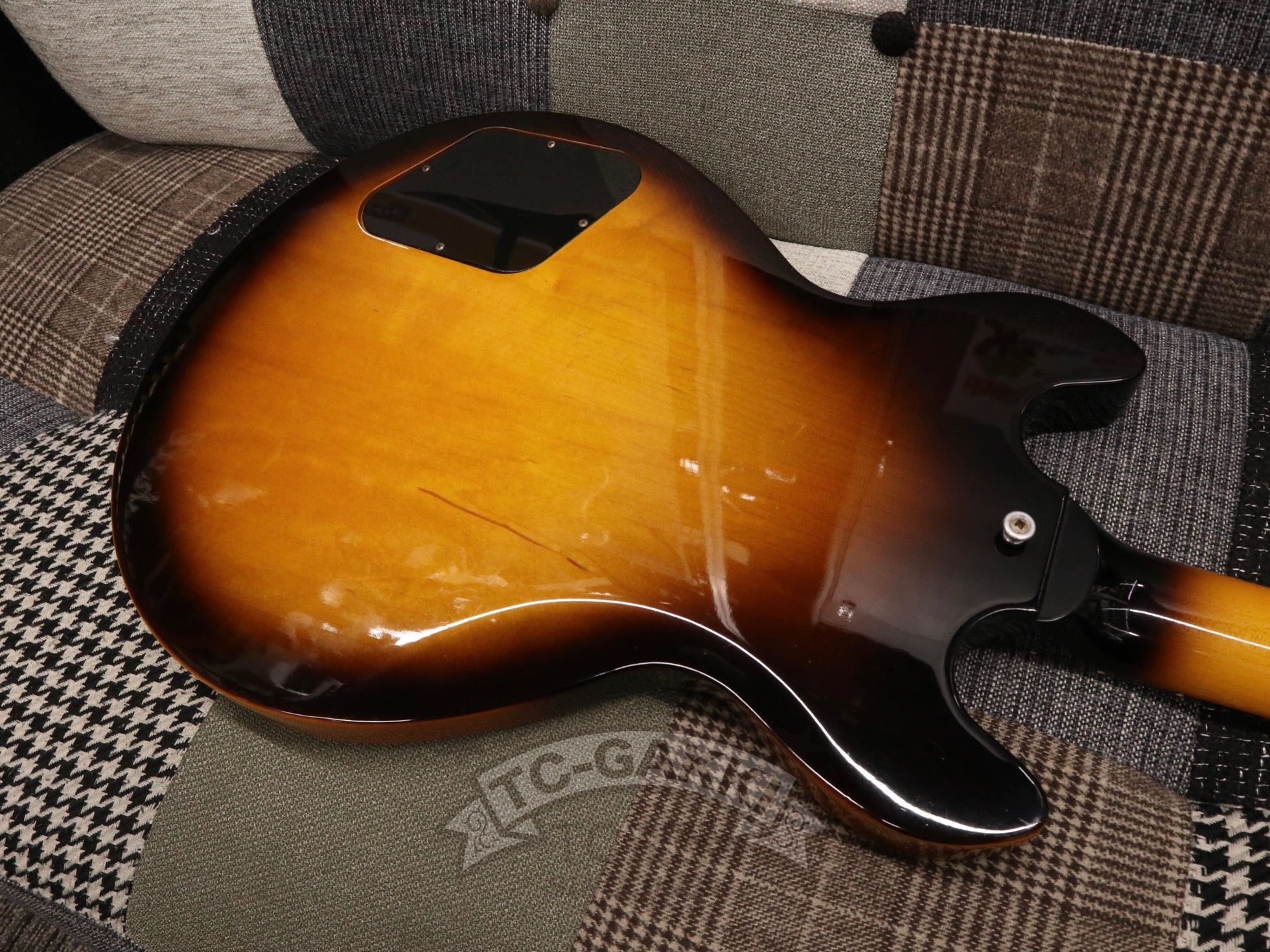 2011 335-S Reissue - TC楽器 - TCGAKKI