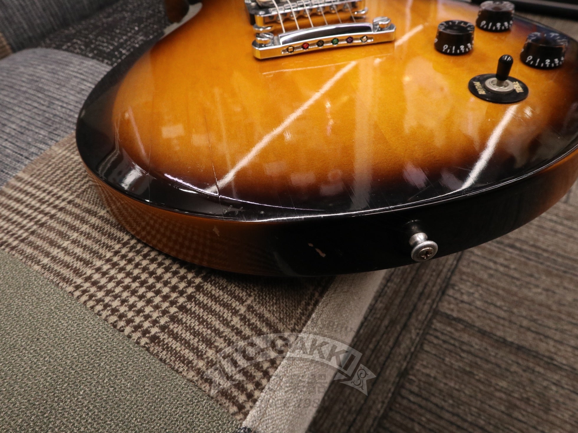 2011 335-S Reissue - TC楽器 - TCGAKKI