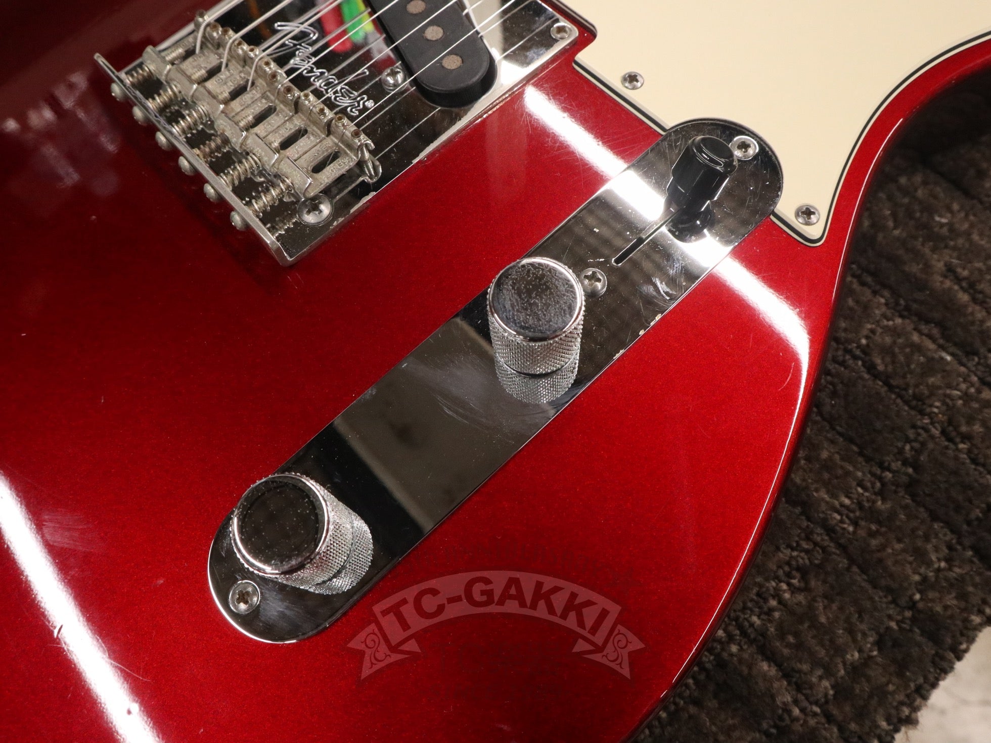 2011 American Standard Telecaster - TC楽器 - TCGAKKI
