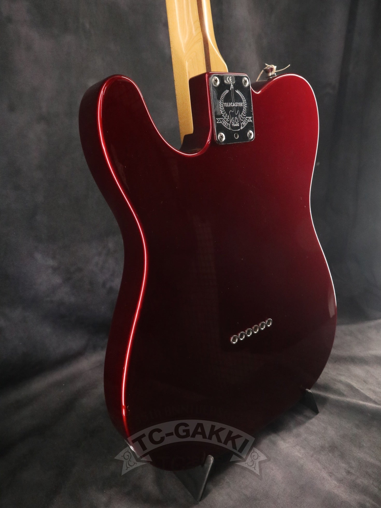 2011 American Standard Telecaster - TC楽器 - TCGAKKI