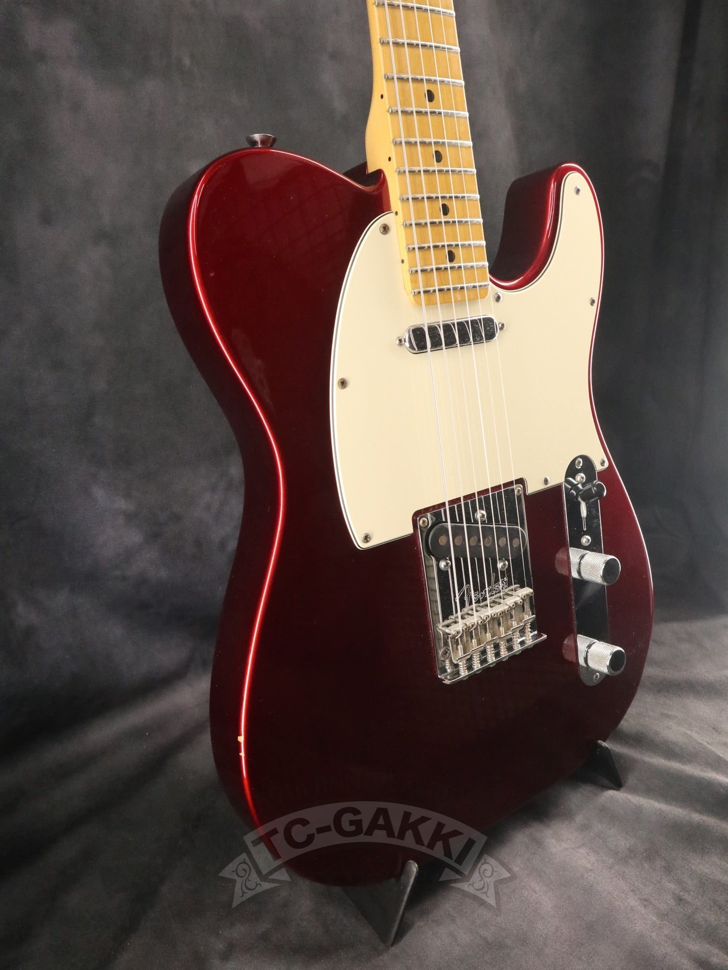 2011 American Standard Telecaster