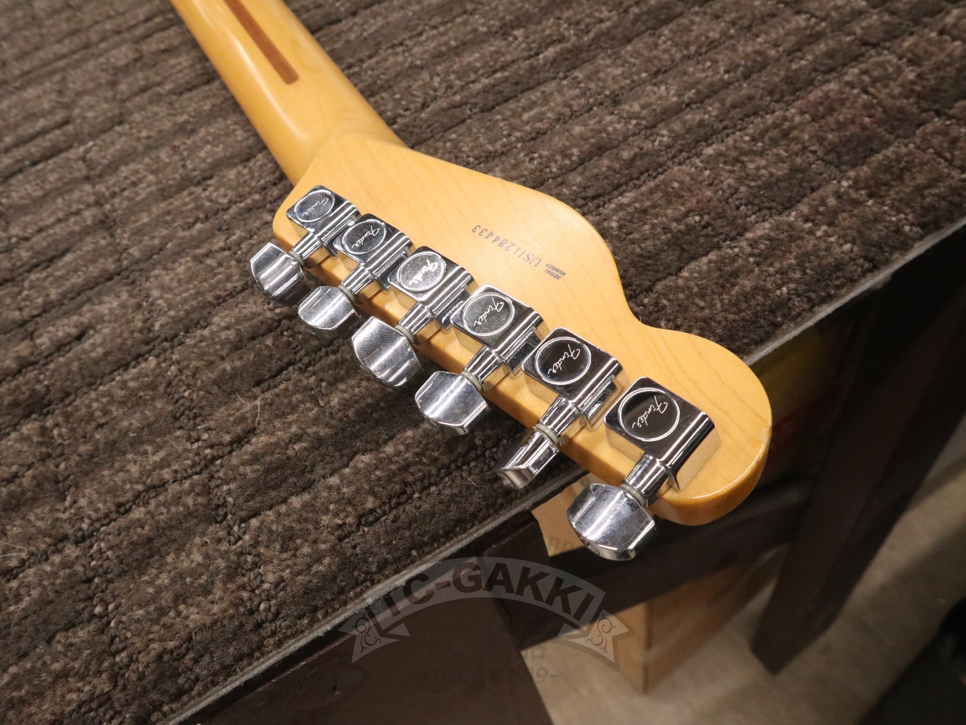 2011 American Standard Telecaster - TC楽器 - TCGAKKI