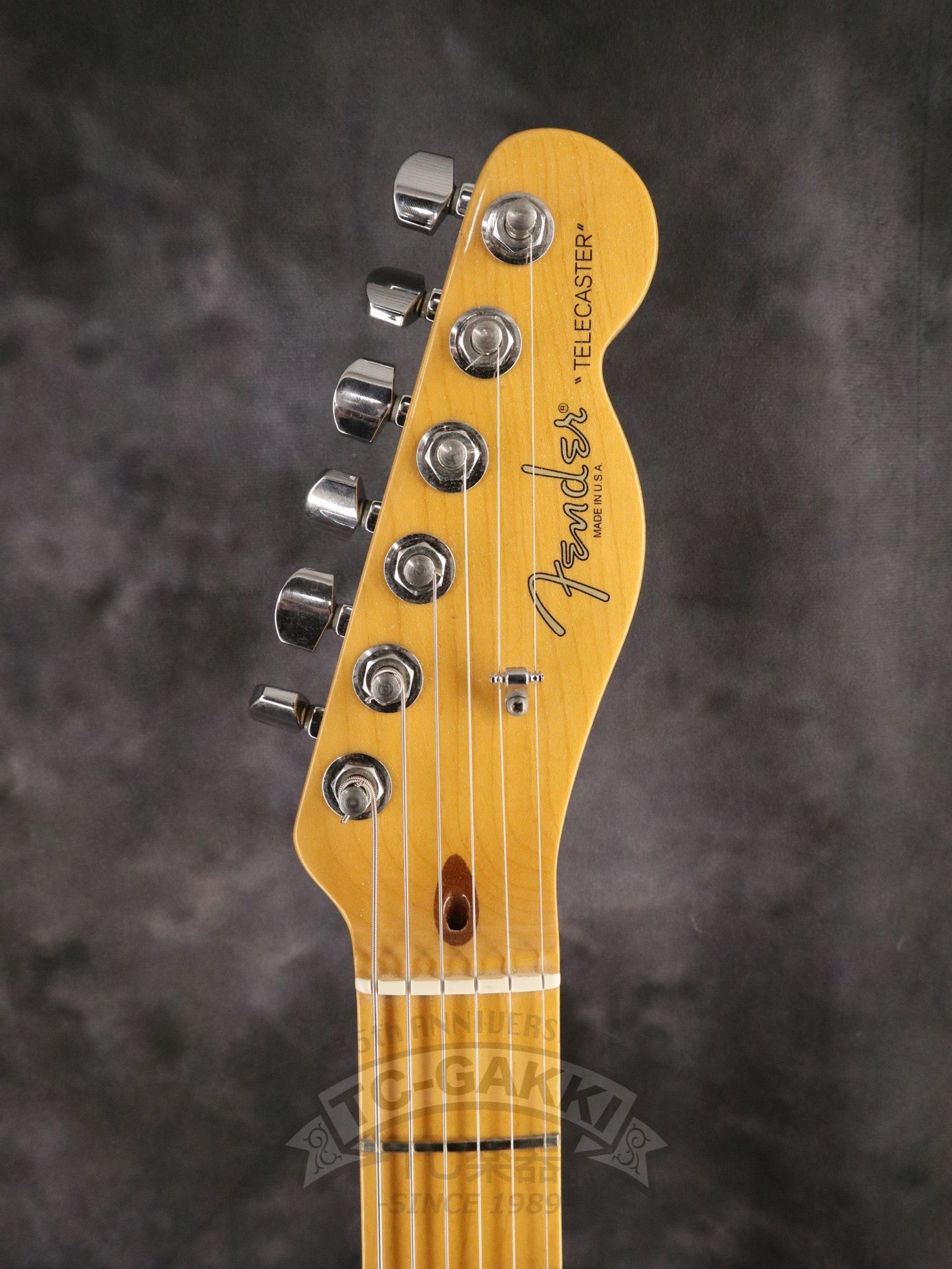 2011 American Standard Telecaster - TC楽器 - TCGAKKI