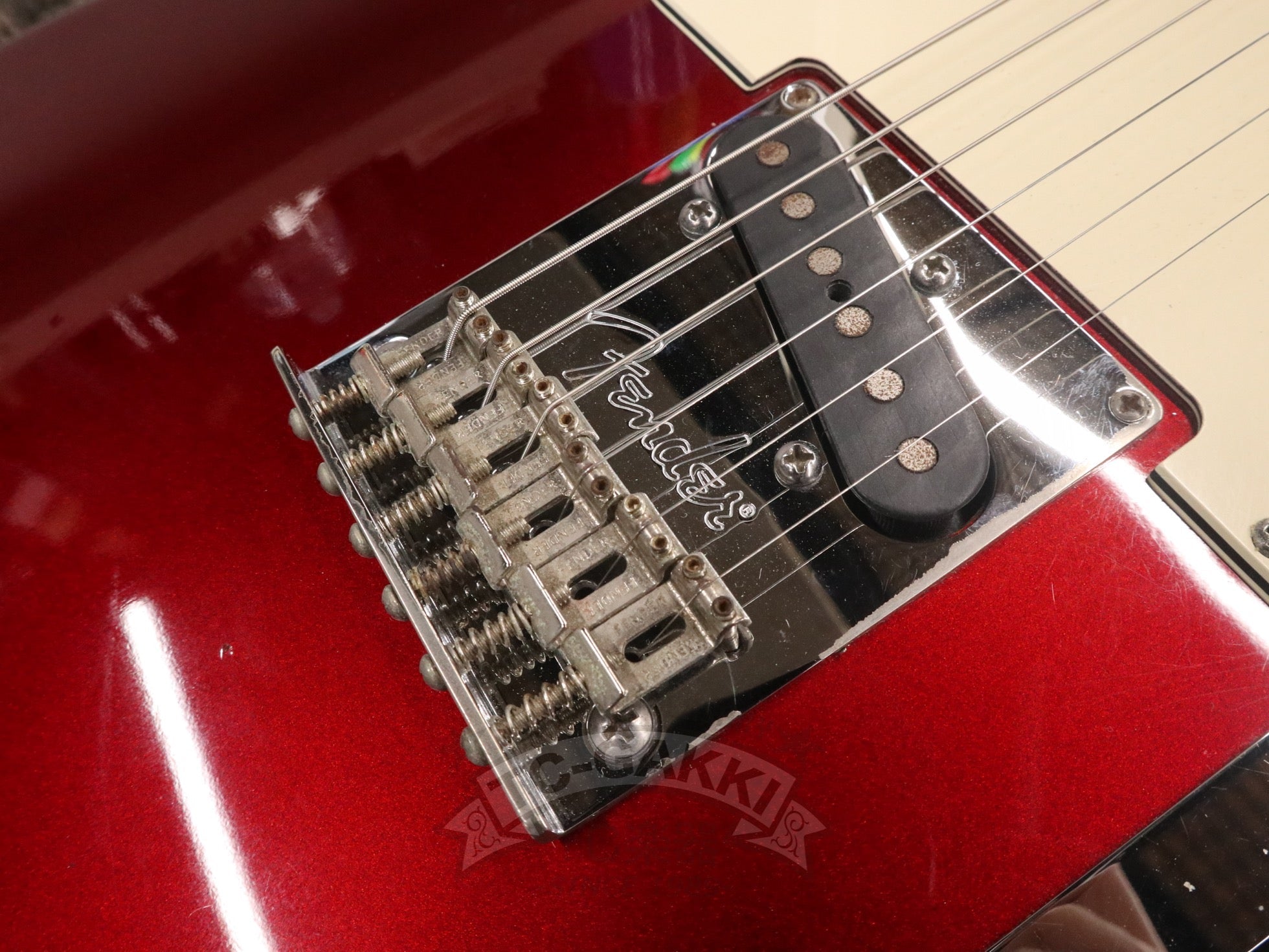 2011 American Standard Telecaster - TC楽器 - TCGAKKI
