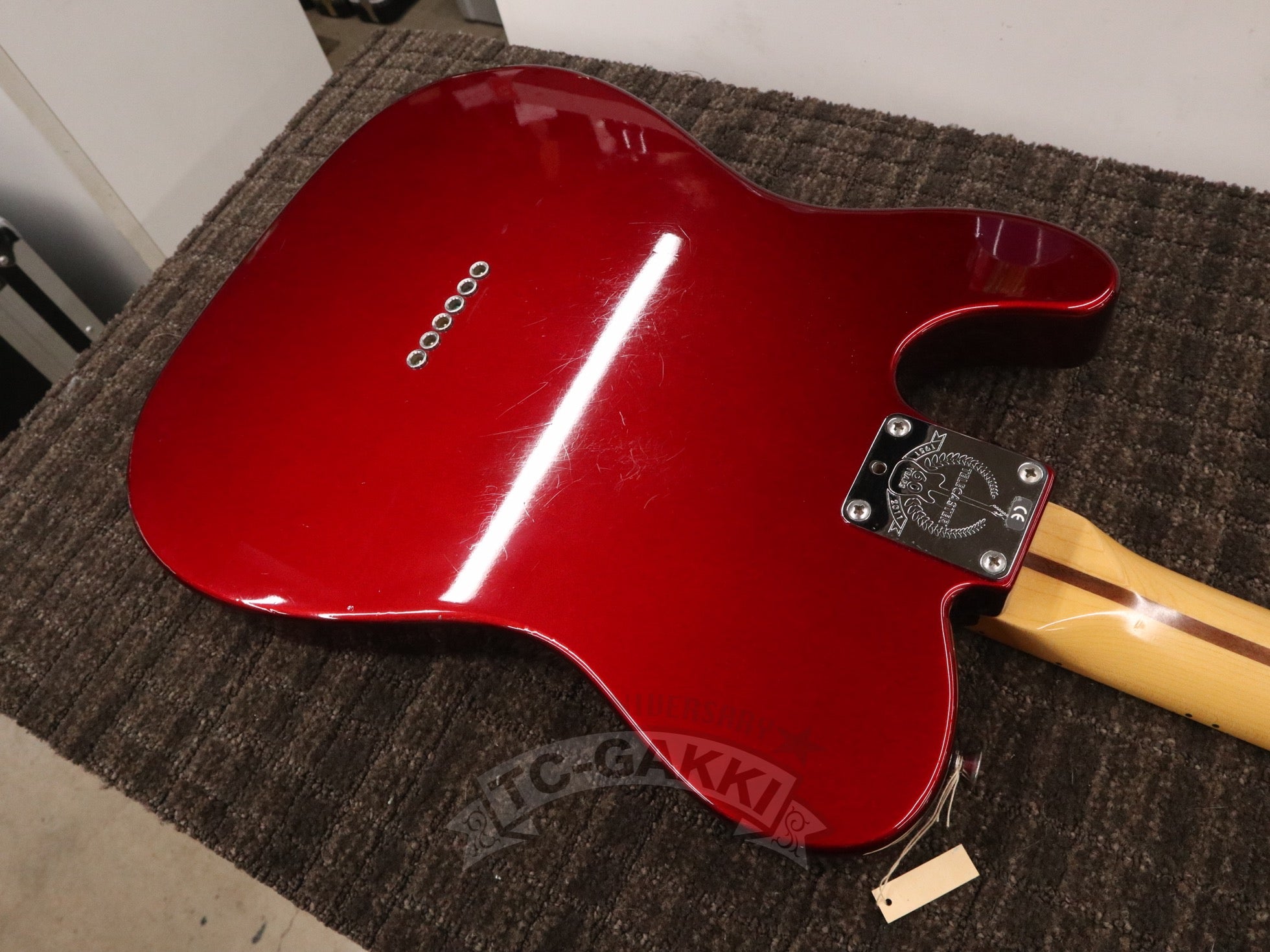 2011 American Standard Telecaster - TC楽器 - TCGAKKI