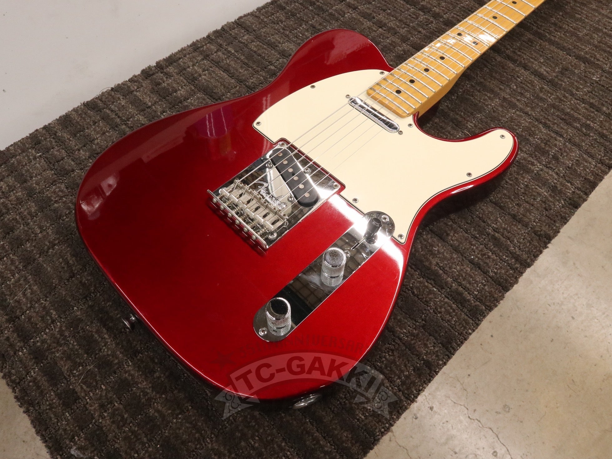 2011 American Standard Telecaster - TC楽器 - TCGAKKI