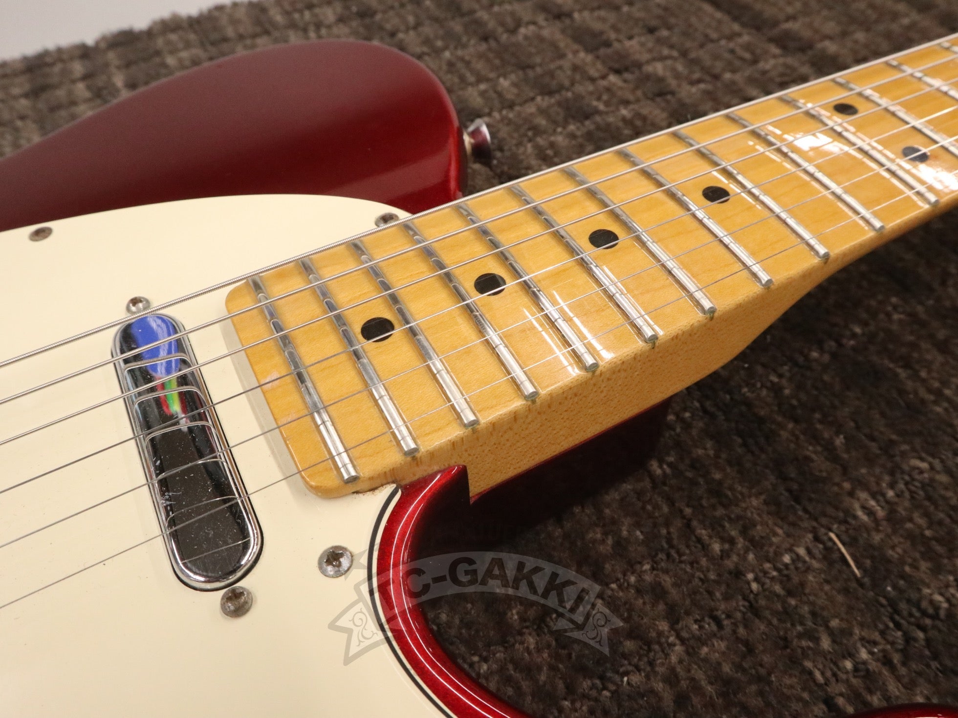 2011 American Standard Telecaster - TC楽器 - TCGAKKI