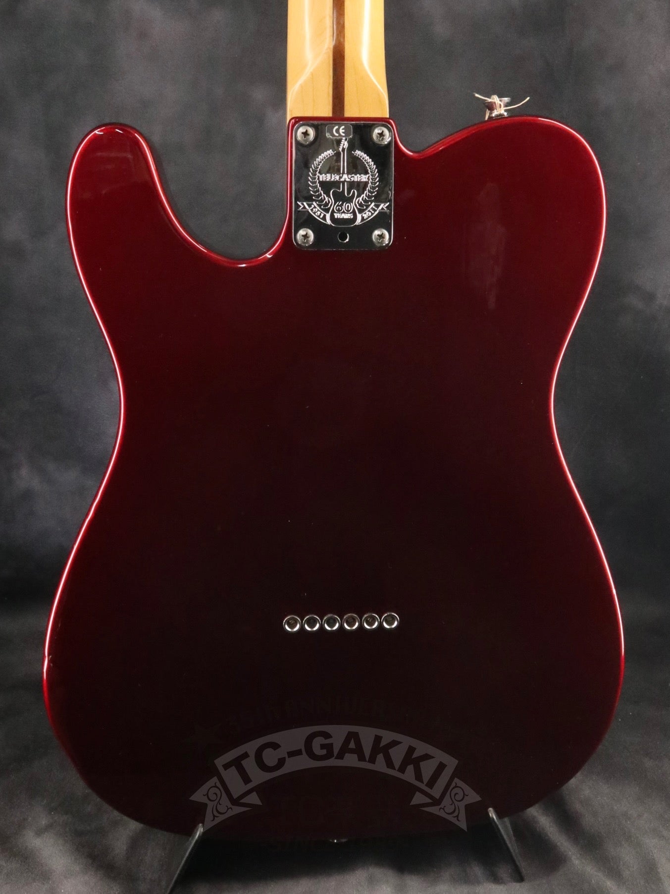2011 American Standard Telecaster - TC楽器 - TCGAKKI