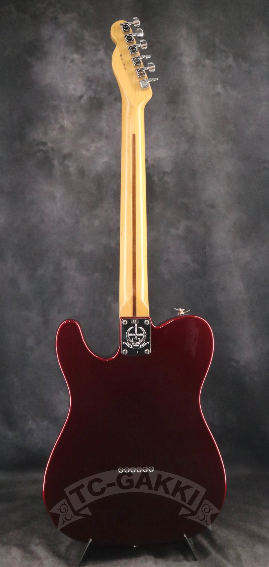 2011 American Standard Telecaster - TC楽器 - TCGAKKI