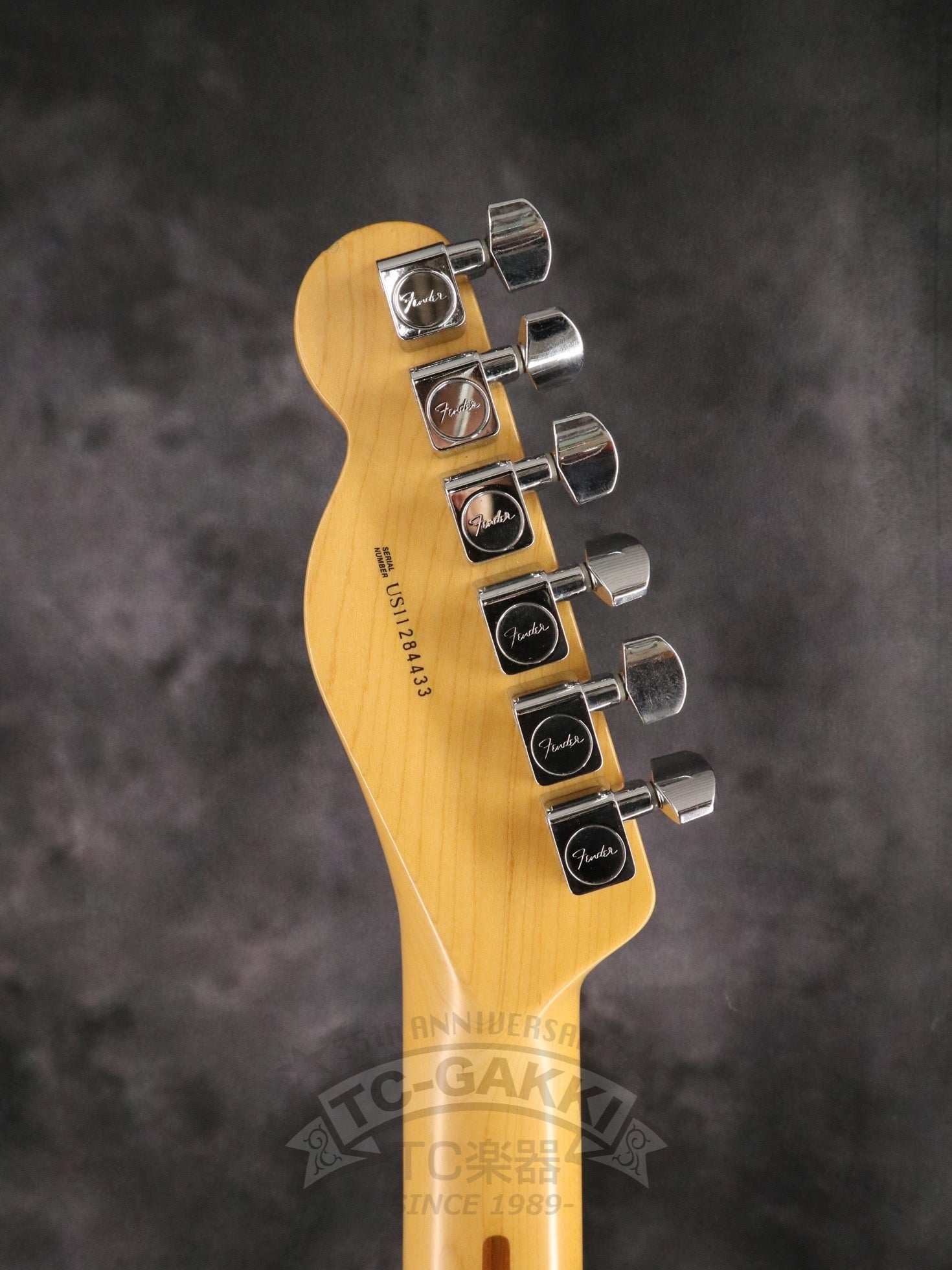 2011 American Standard Telecaster - TC楽器 - TCGAKKI