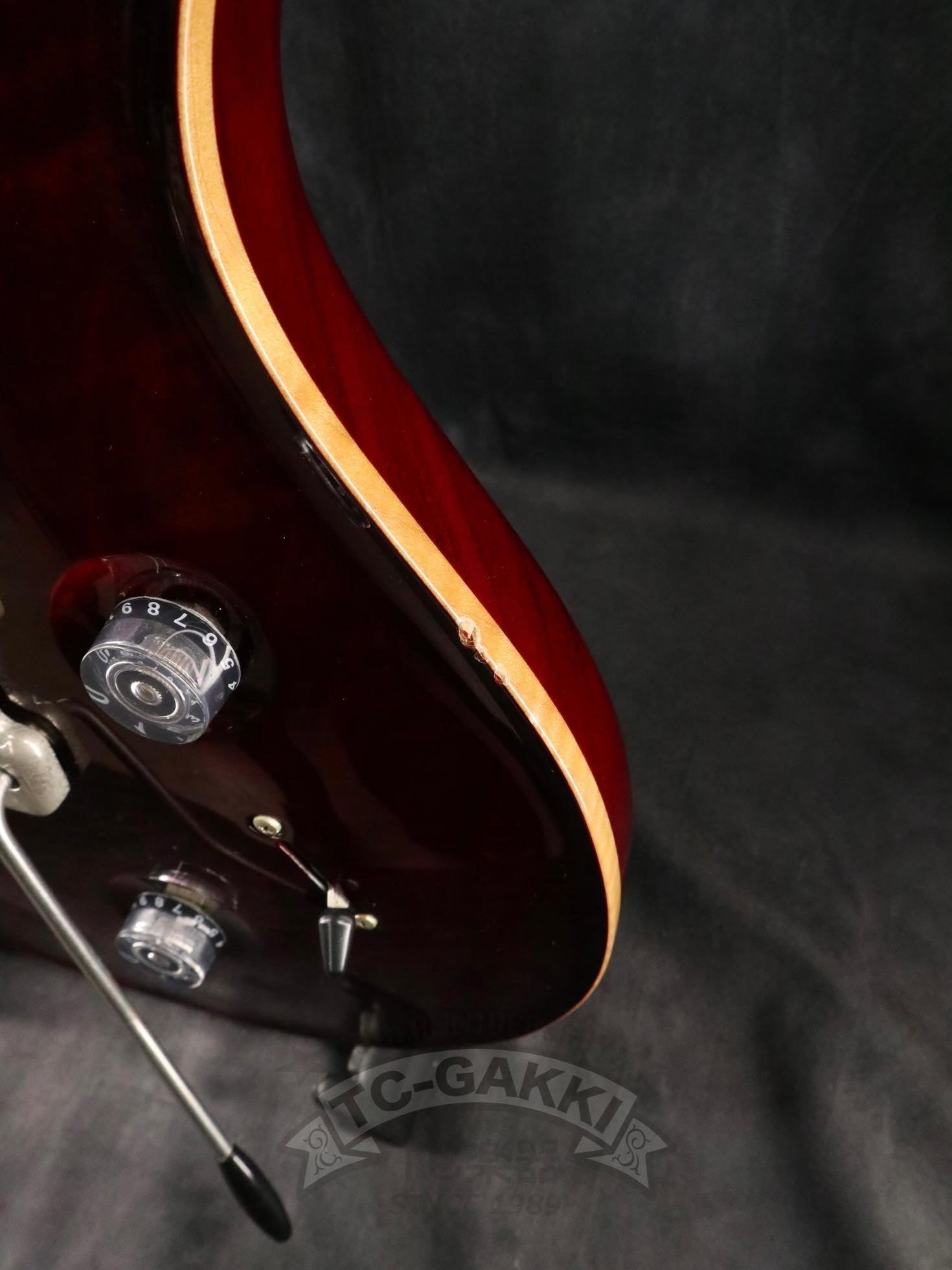 2011 Custom 24 - TC楽器 - TCGAKKI