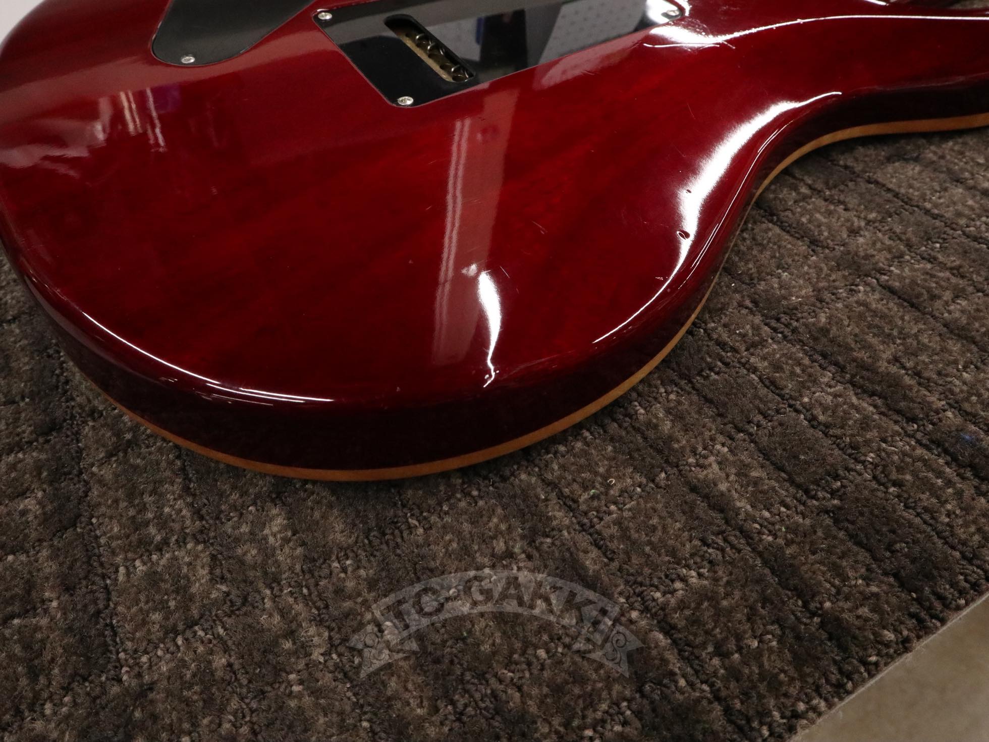 2011 Custom 24 - TC楽器 - TCGAKKI