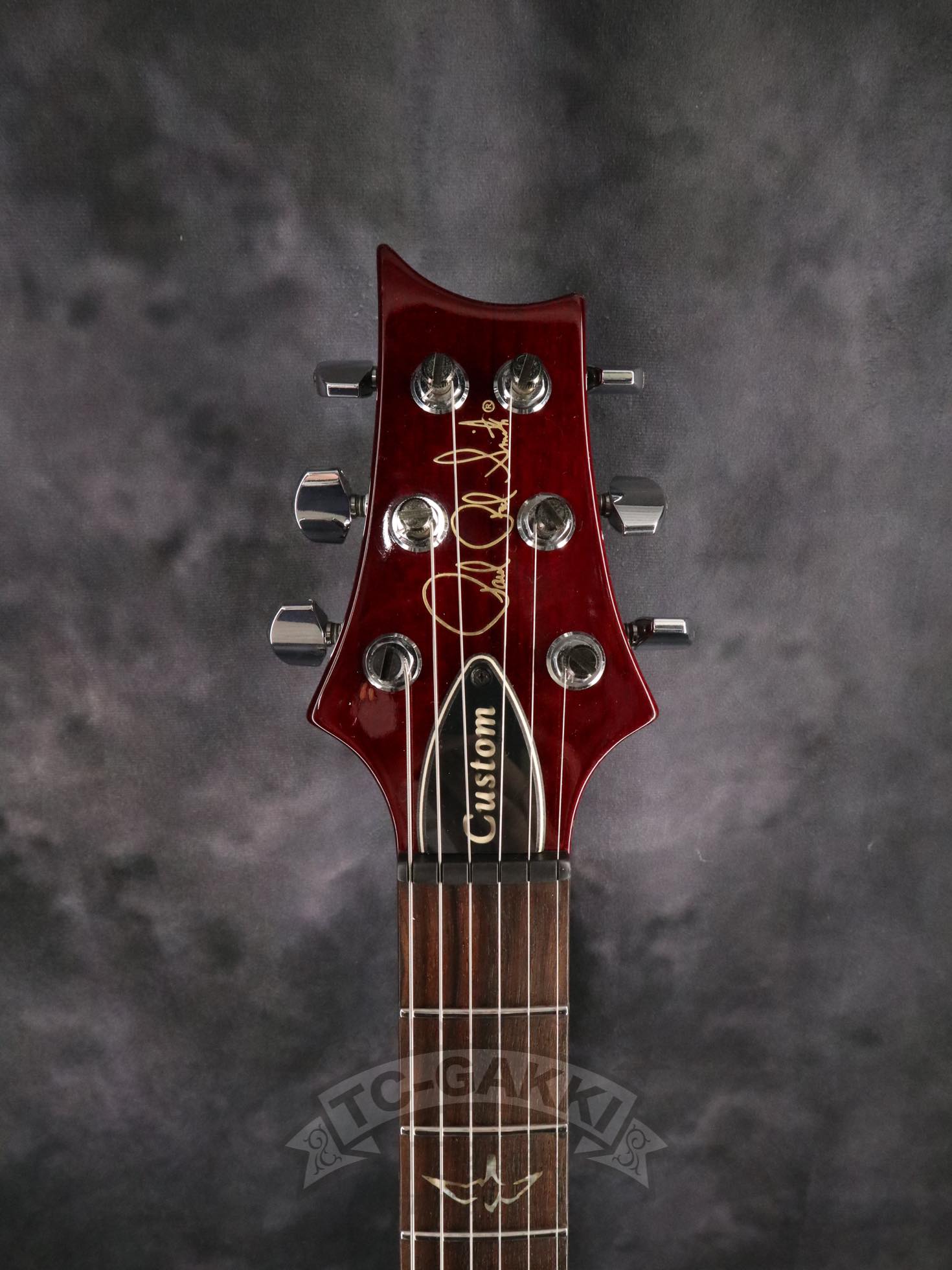 2011 Custom 24 - TC楽器 - TCGAKKI