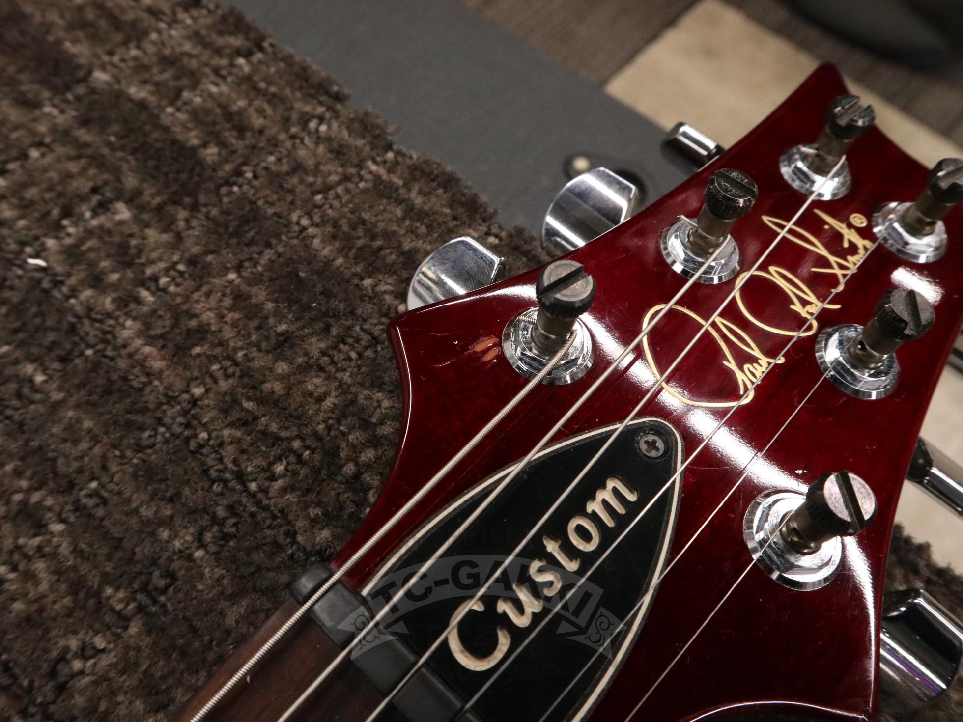 2011 Custom 24 - TC楽器 - TCGAKKI