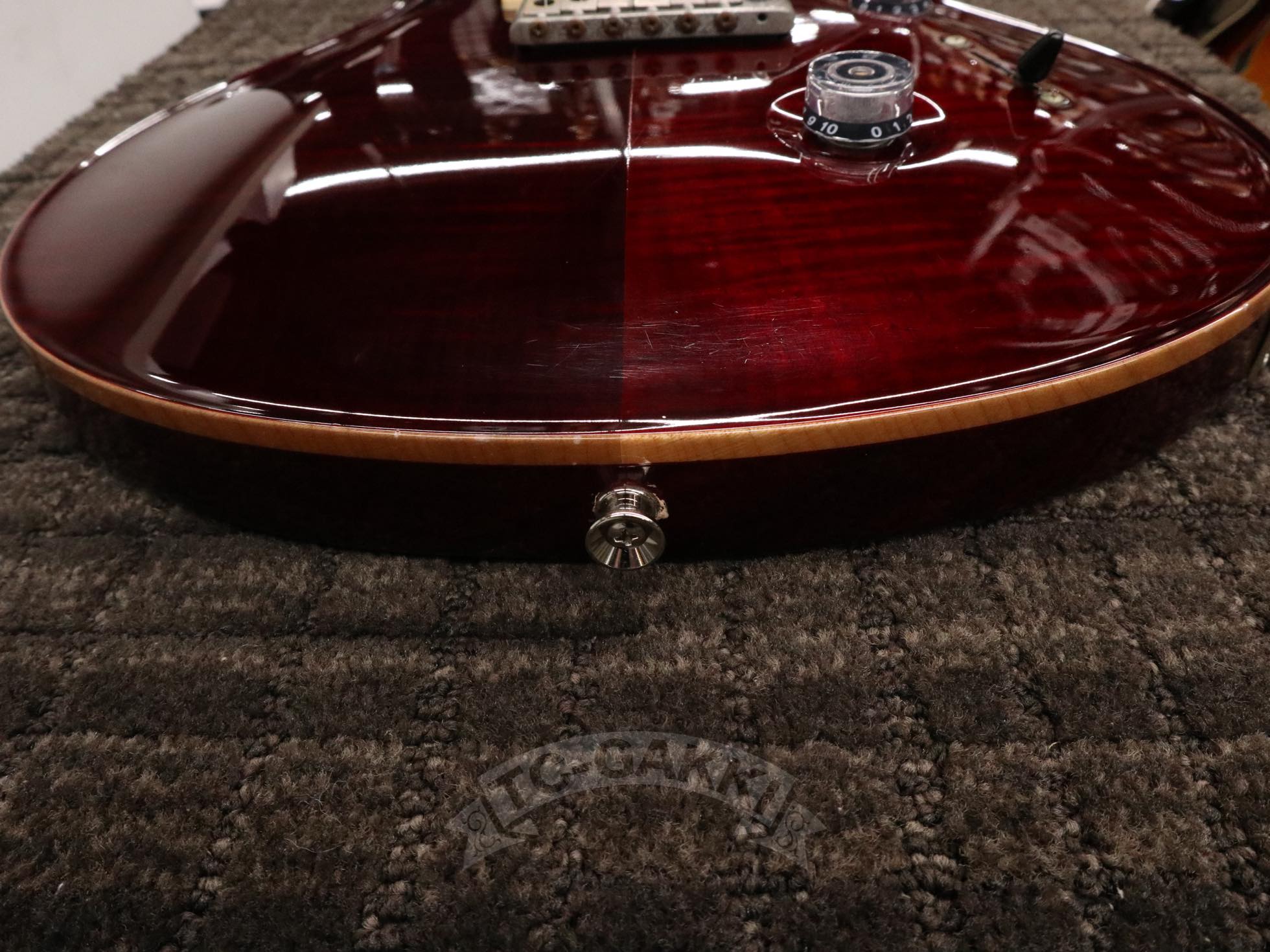 2011 Custom 24 - TC楽器 - TCGAKKI