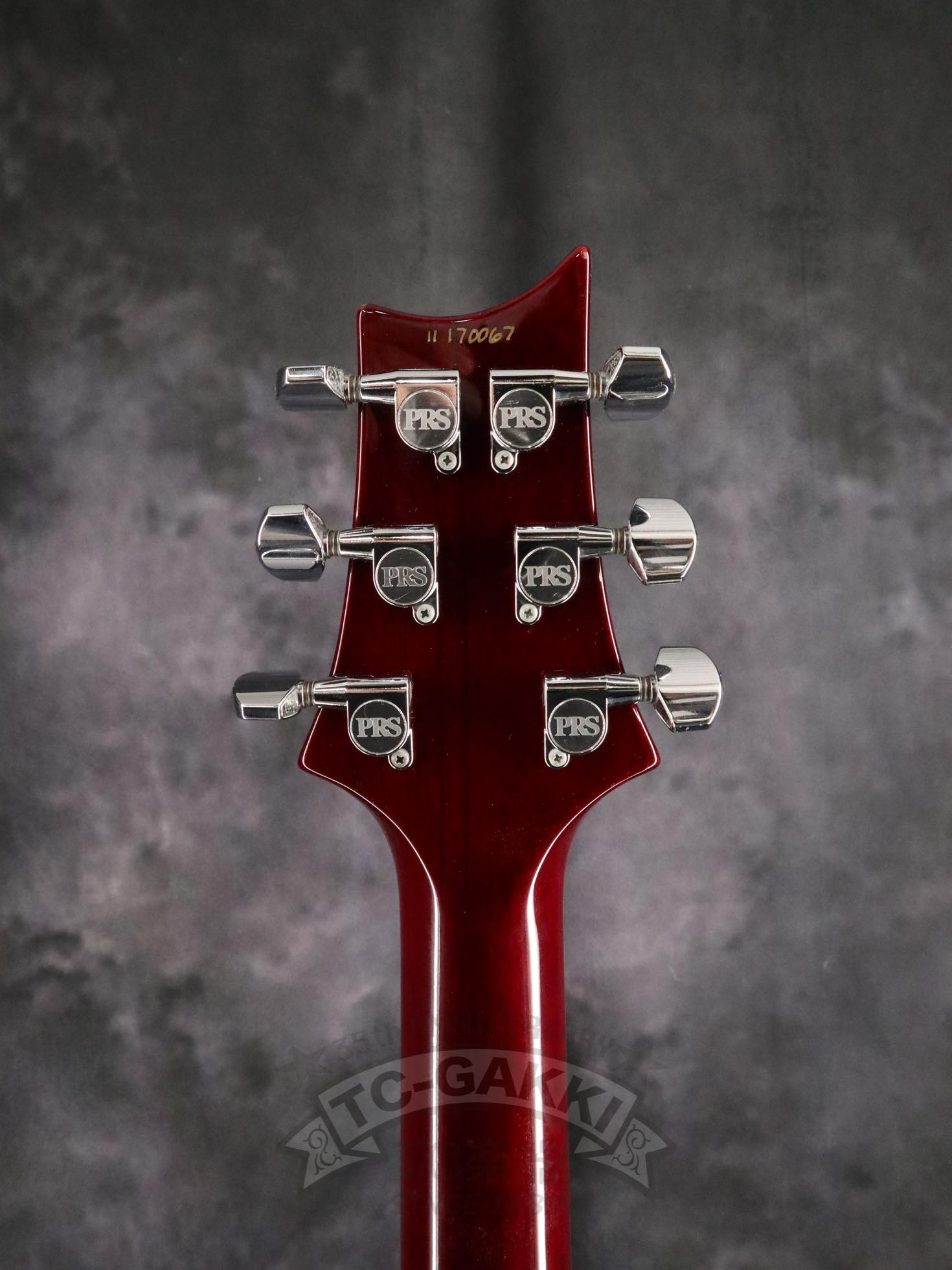 2011 Custom 24 - TC楽器 - TCGAKKI