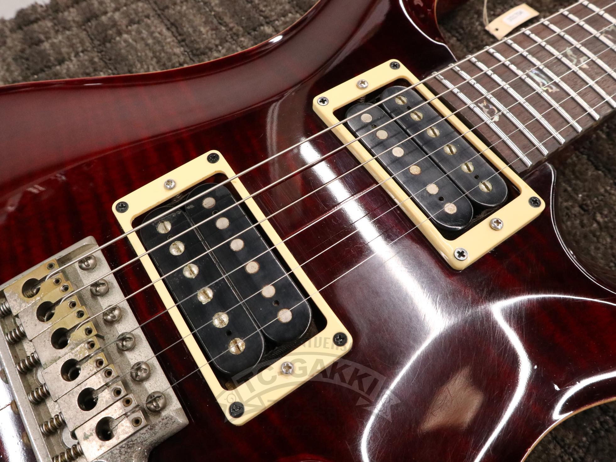 2011 Custom 24 - TC楽器 - TCGAKKI