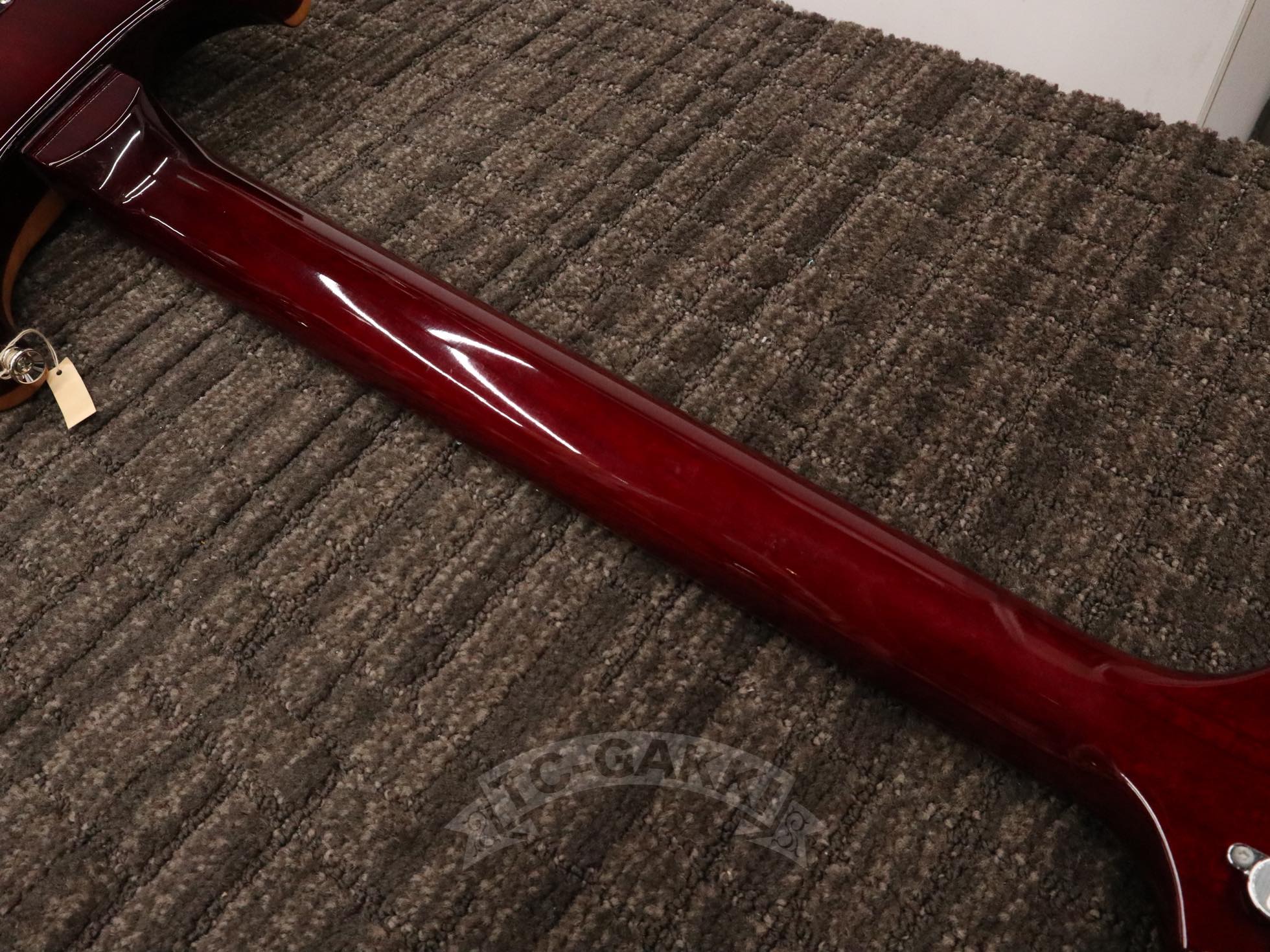 2011 Custom 24 - TC楽器 - TCGAKKI