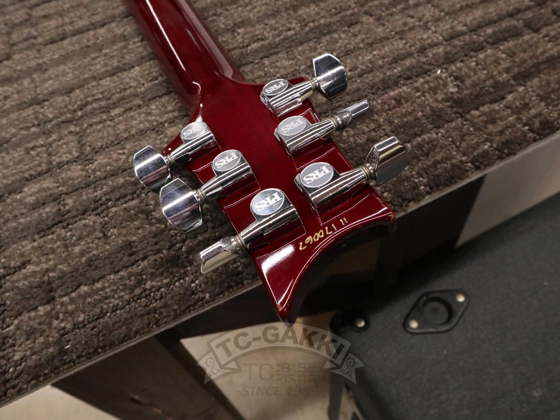 2011 Custom 24 - TC楽器 - TCGAKKI