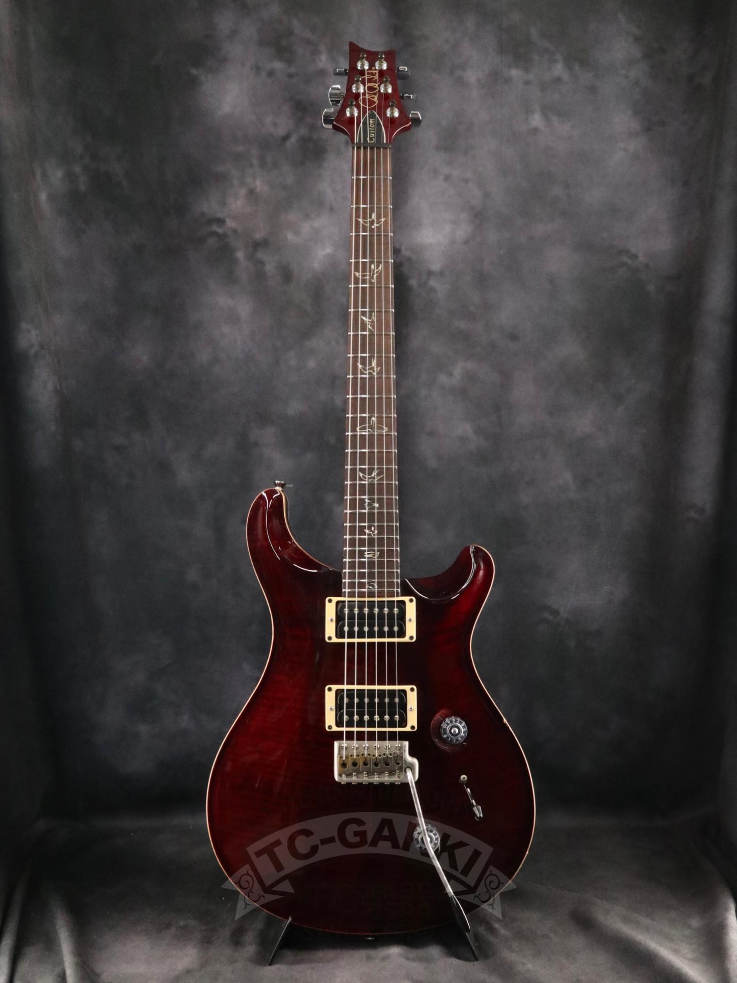 2011 Custom 24 - TC楽器 - TCGAKKI