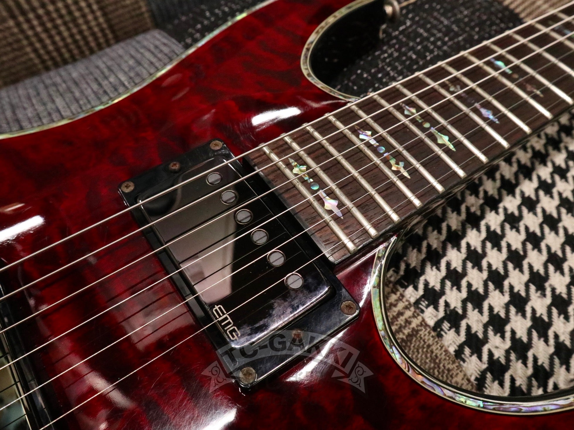 2011 HELLRAISER C - 1 Mod. - TC楽器 - TCGAKKI